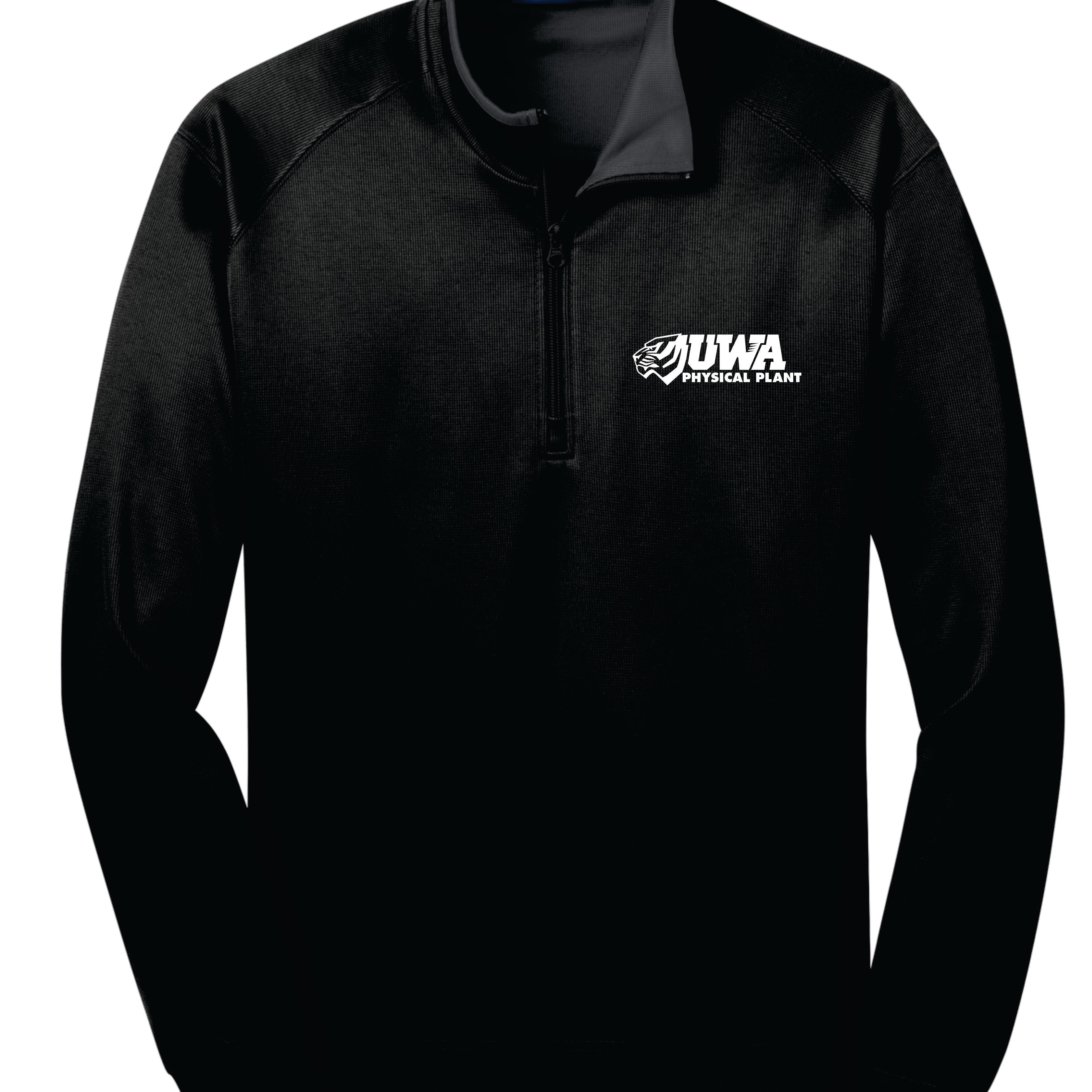 UWA Vertical Texture Pullover