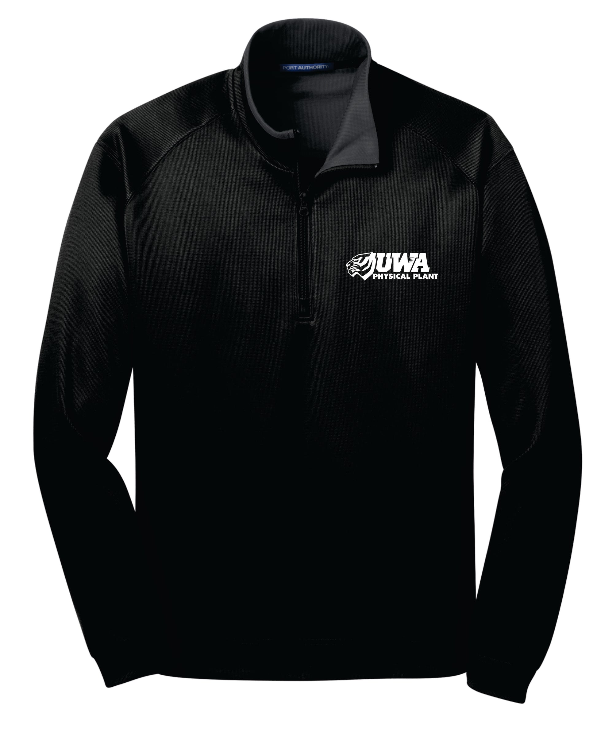 UWA Vertical Texture Pullover