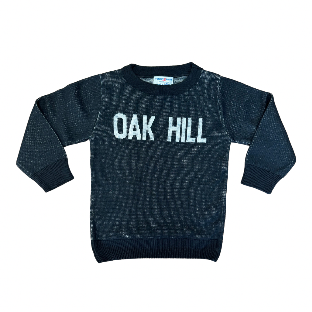 Oak Hill Crewneck Sweater