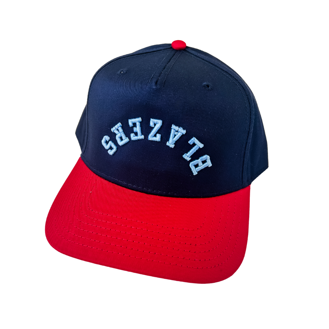 UCS Inverted Letter Cap