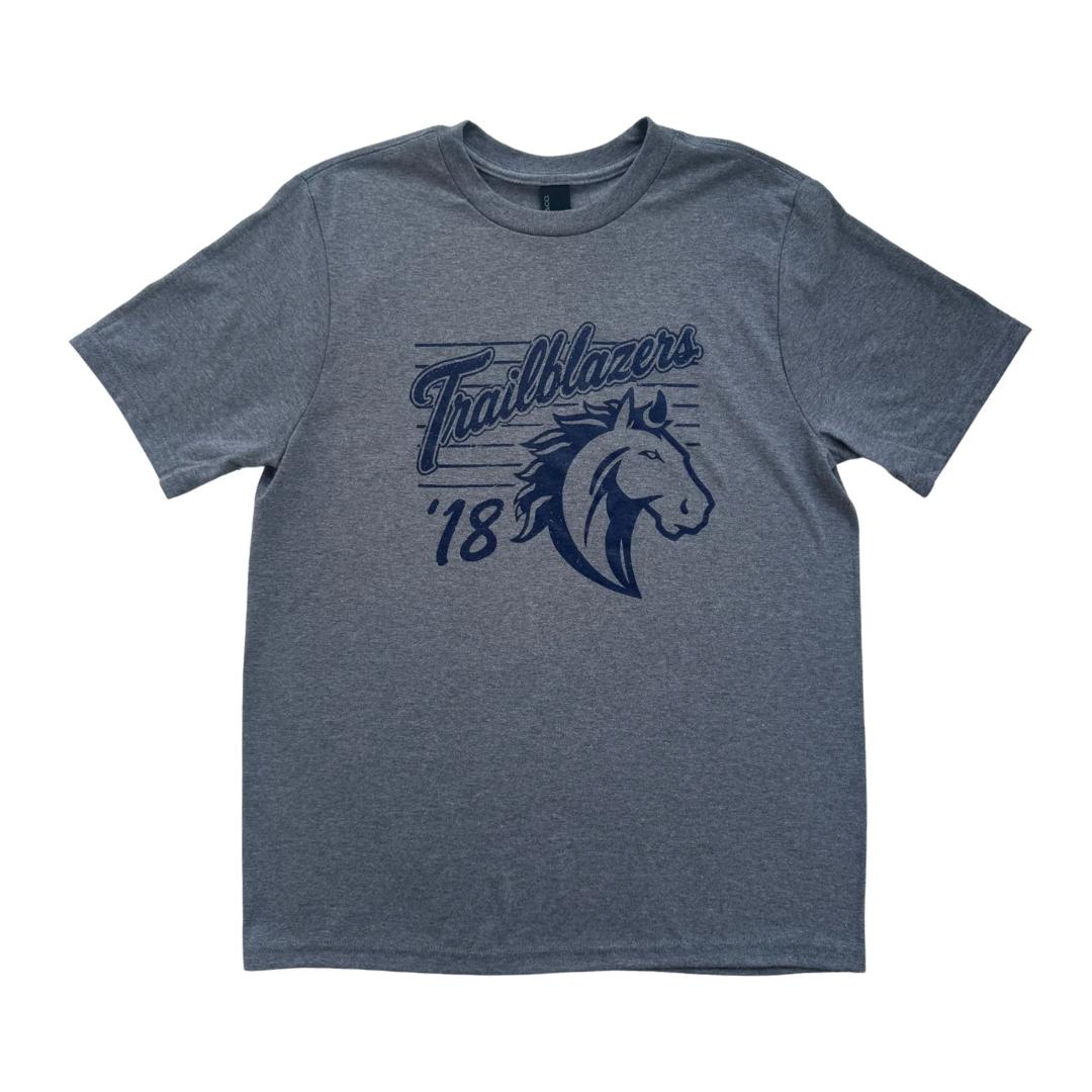 Trailblazers Retro Tee