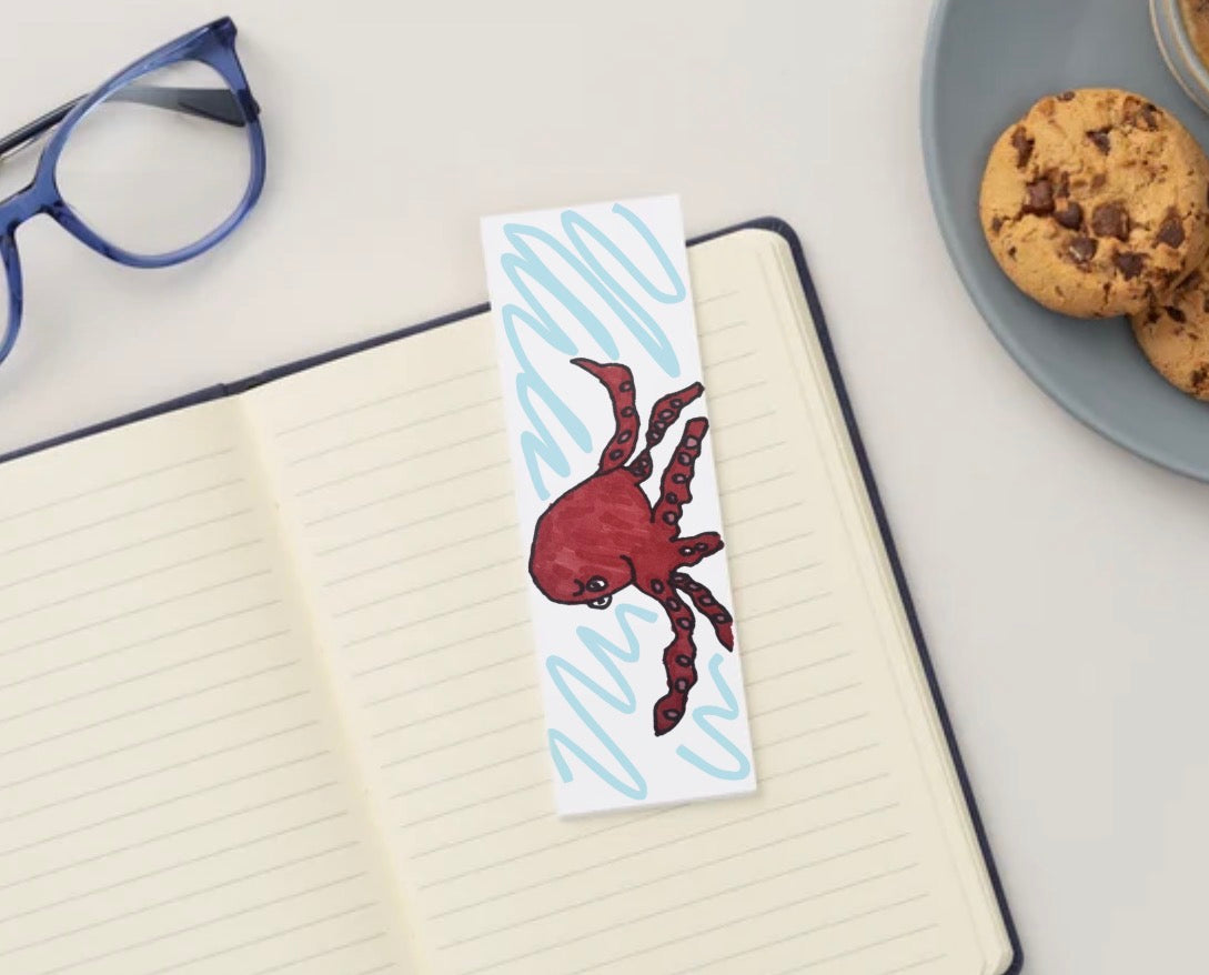 Animal Bookmarks