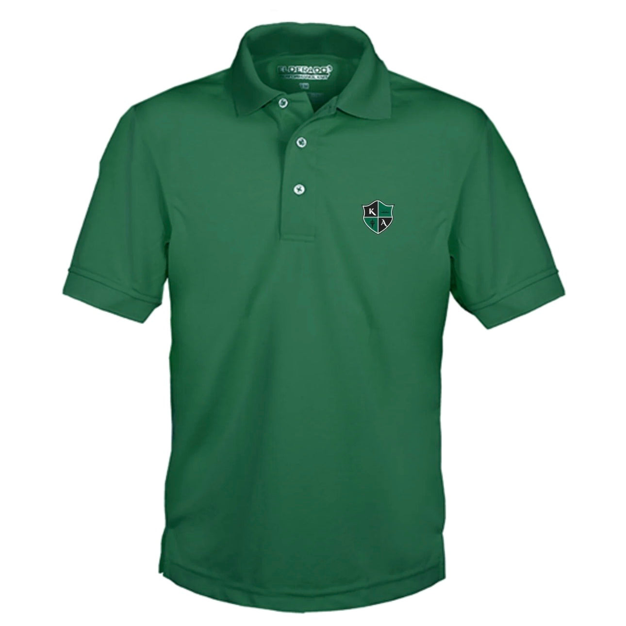 Kemper Academy Performance Polo