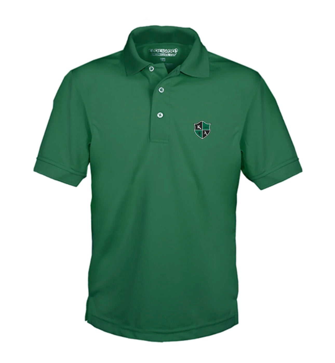 Kemper Academy Performance Polo