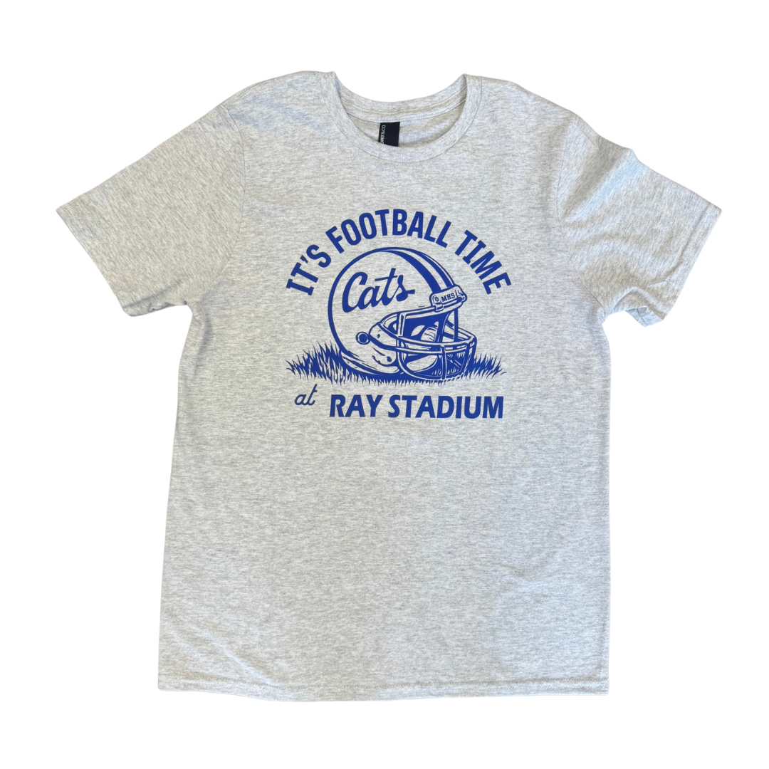 Meridian Wildcats Tee