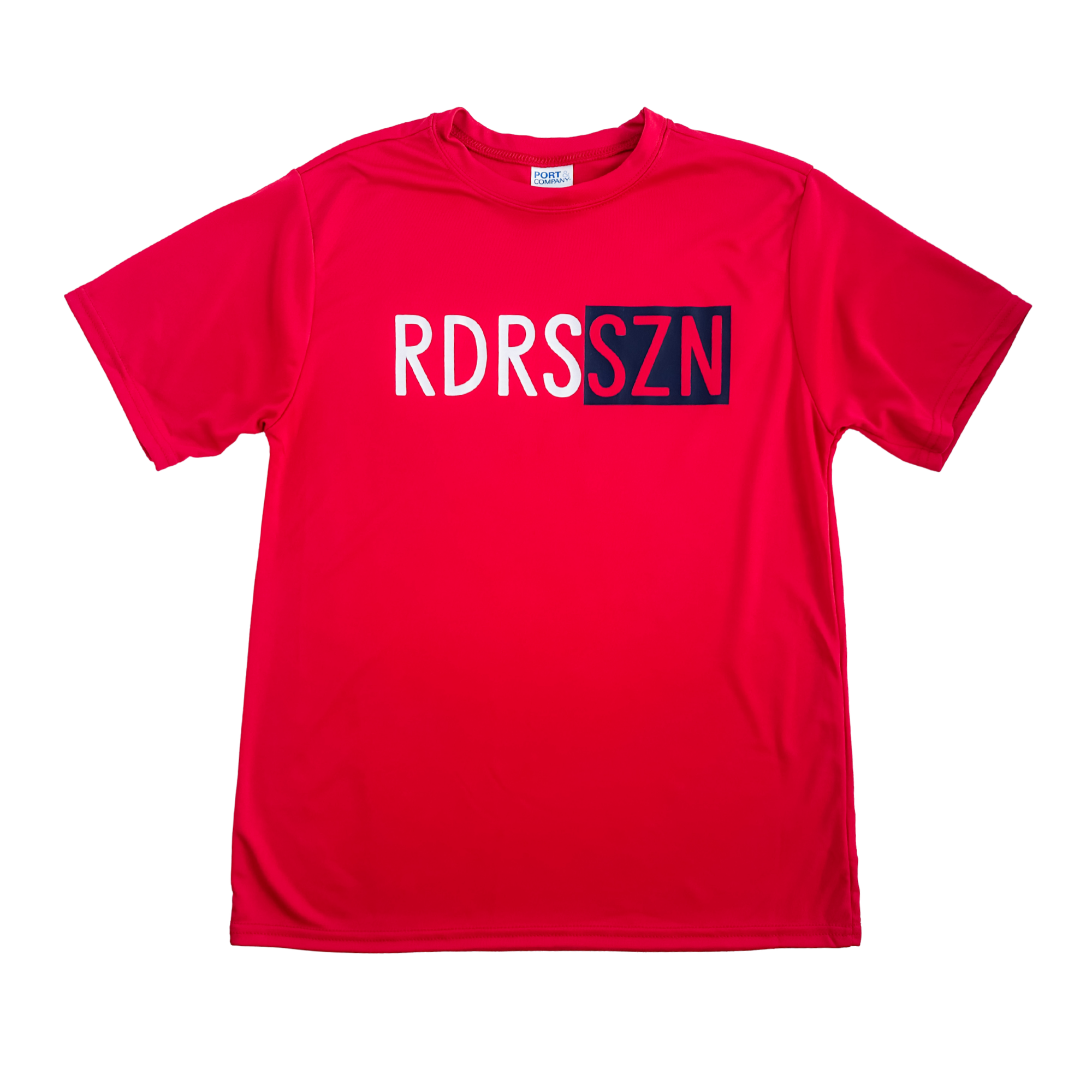Lamar RDRSSZN Performance Tee