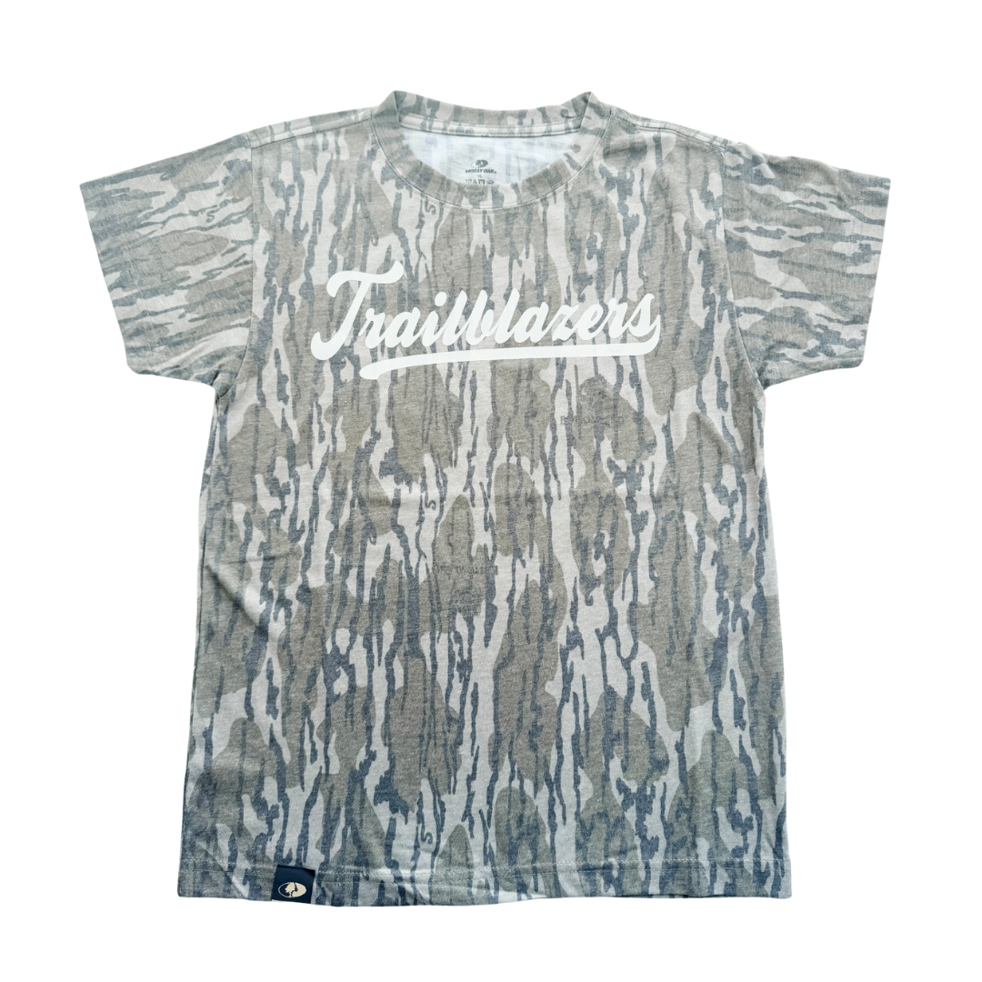 Mossy Oak Washed Out Trailblazers Tee