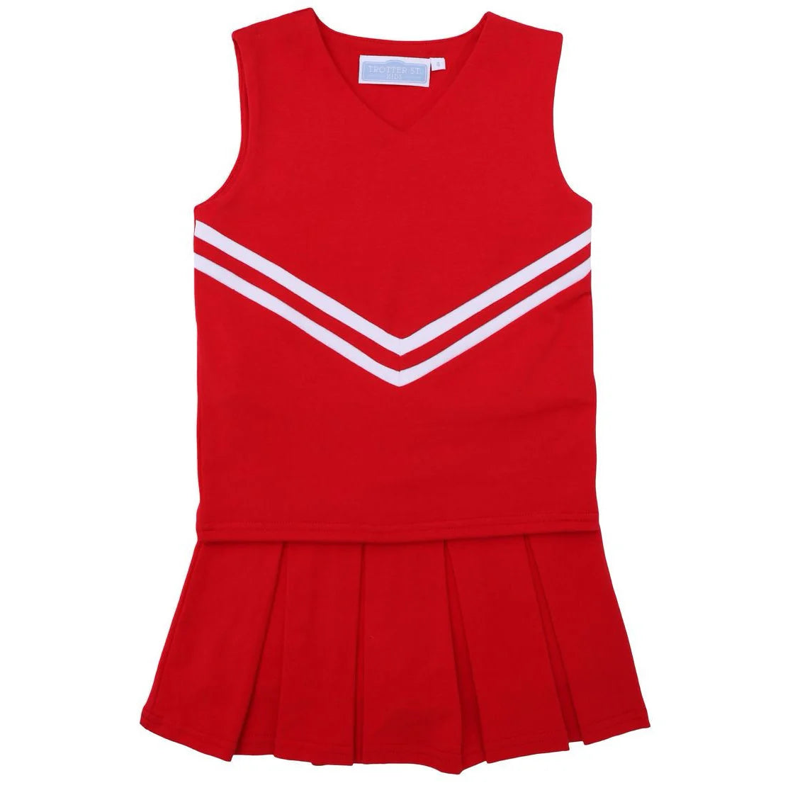 Two Piece Cheer Set
