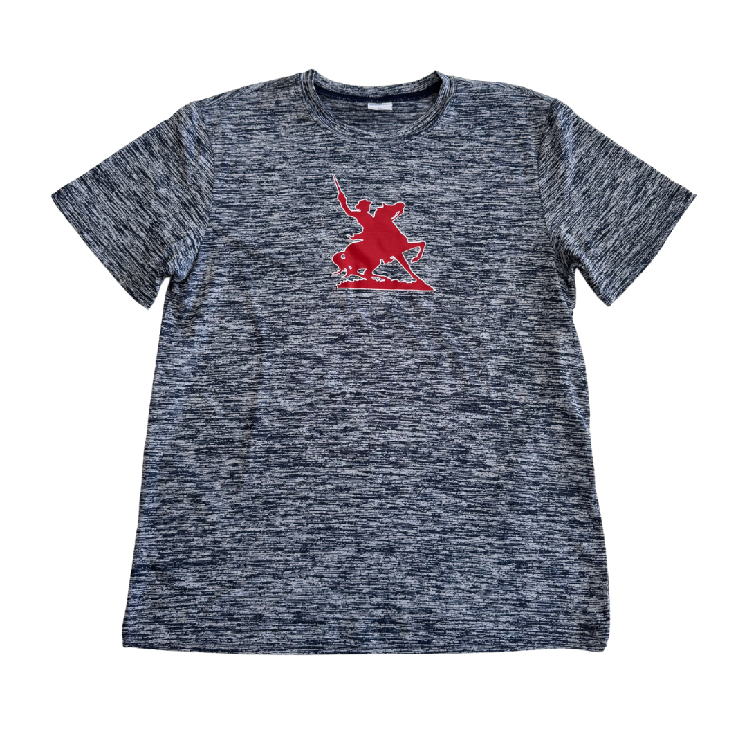 Lamar Dryfit Raiderman Tee