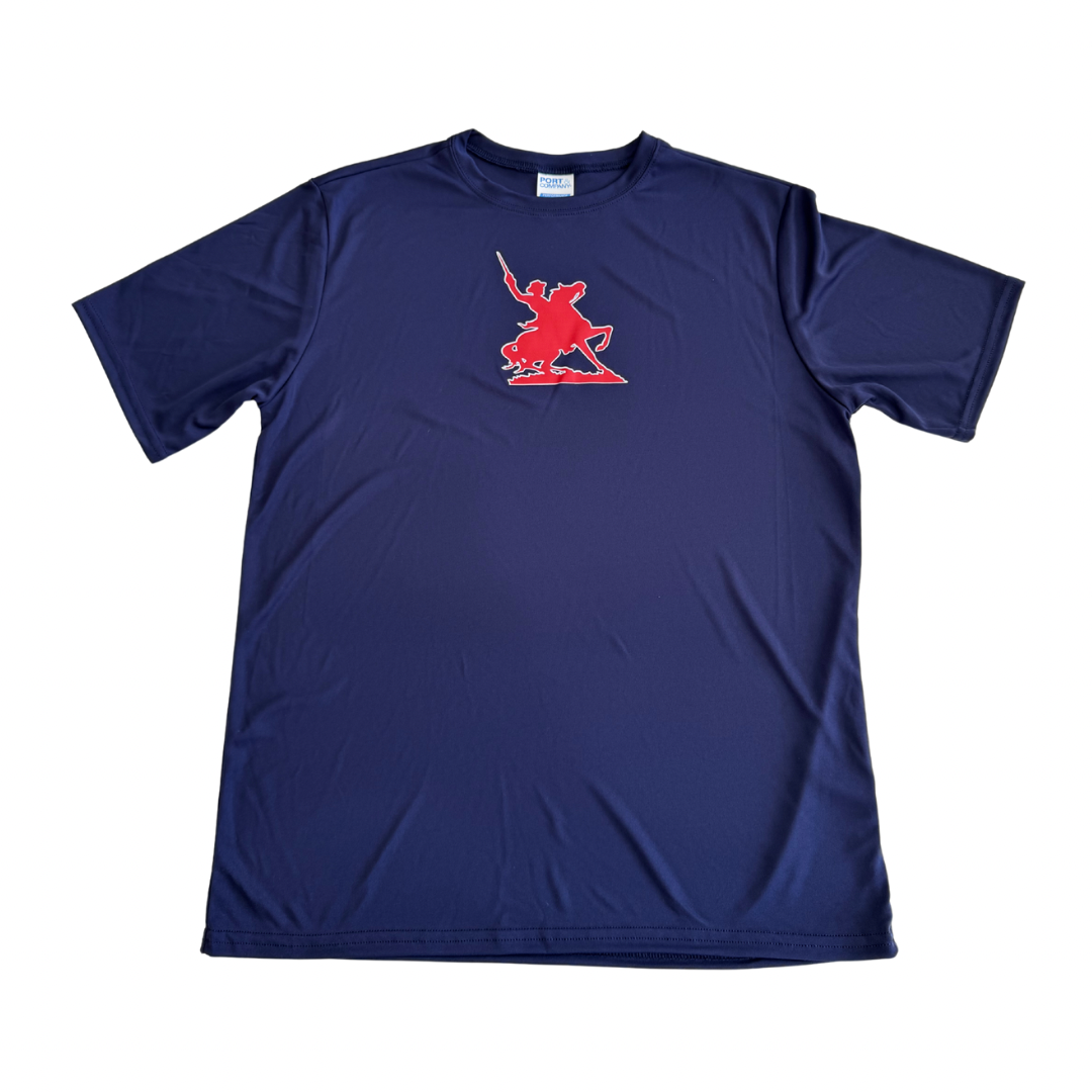 Lamar Dryfit Raiderman Tee