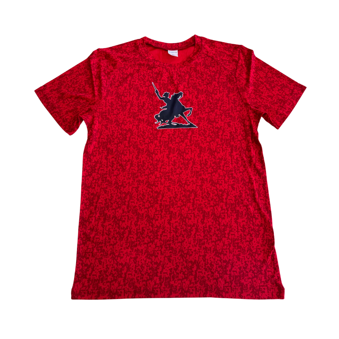 Lamar Dryfit Raiderman Tee