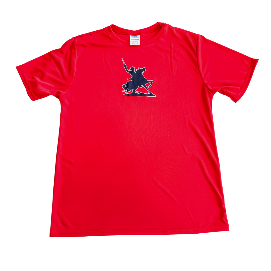 Lamar Dryfit Raiderman Tee