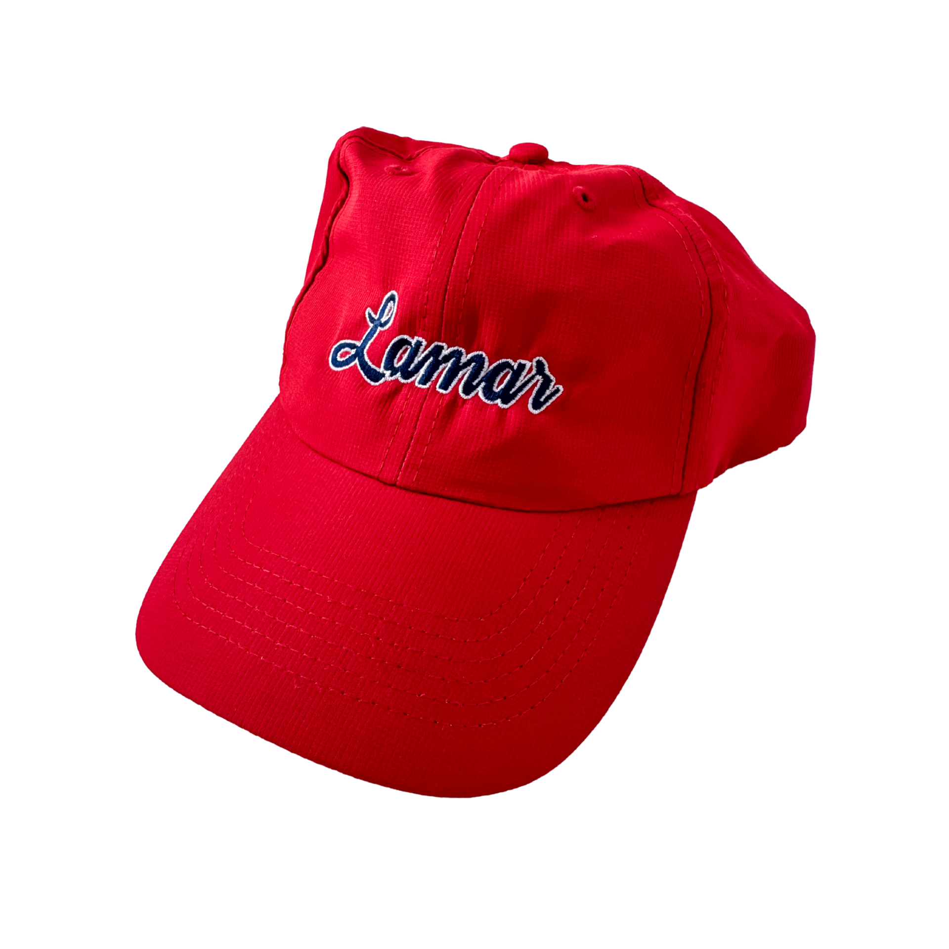 Lamar Logo Cap