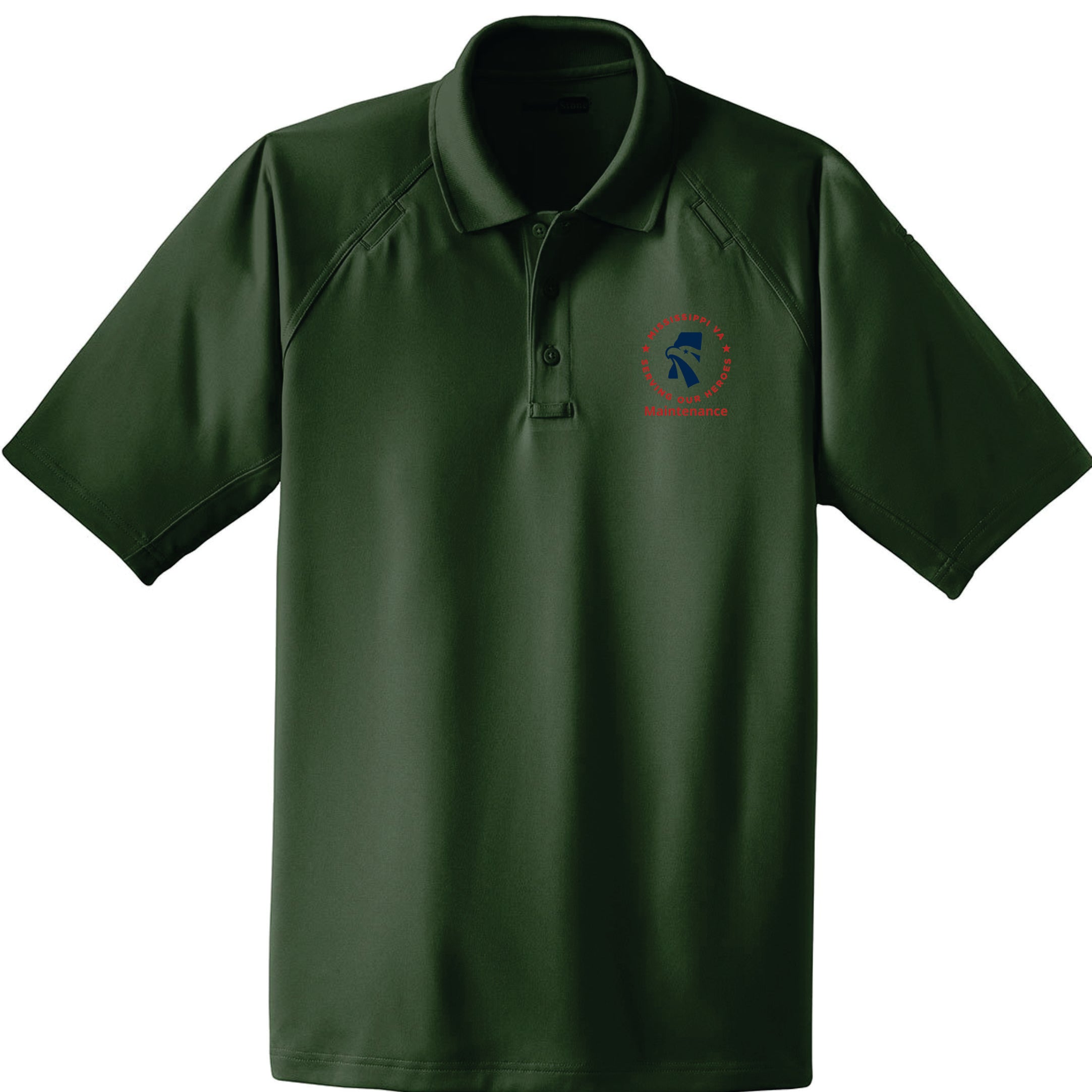 MSVA Maintenance Polo