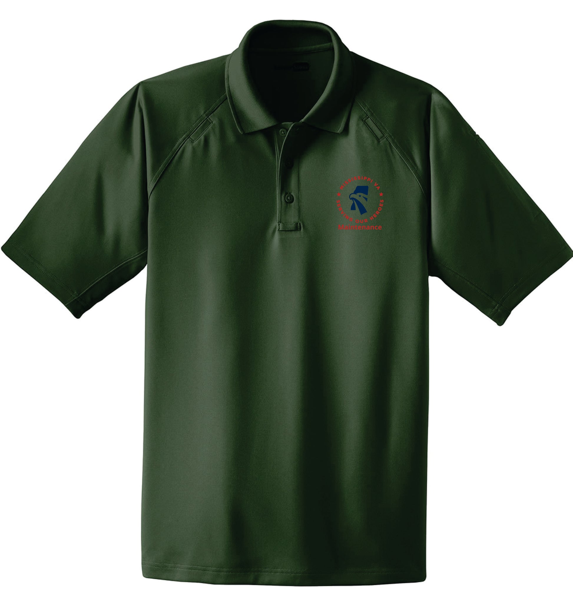 MSVA Maintenance Polo