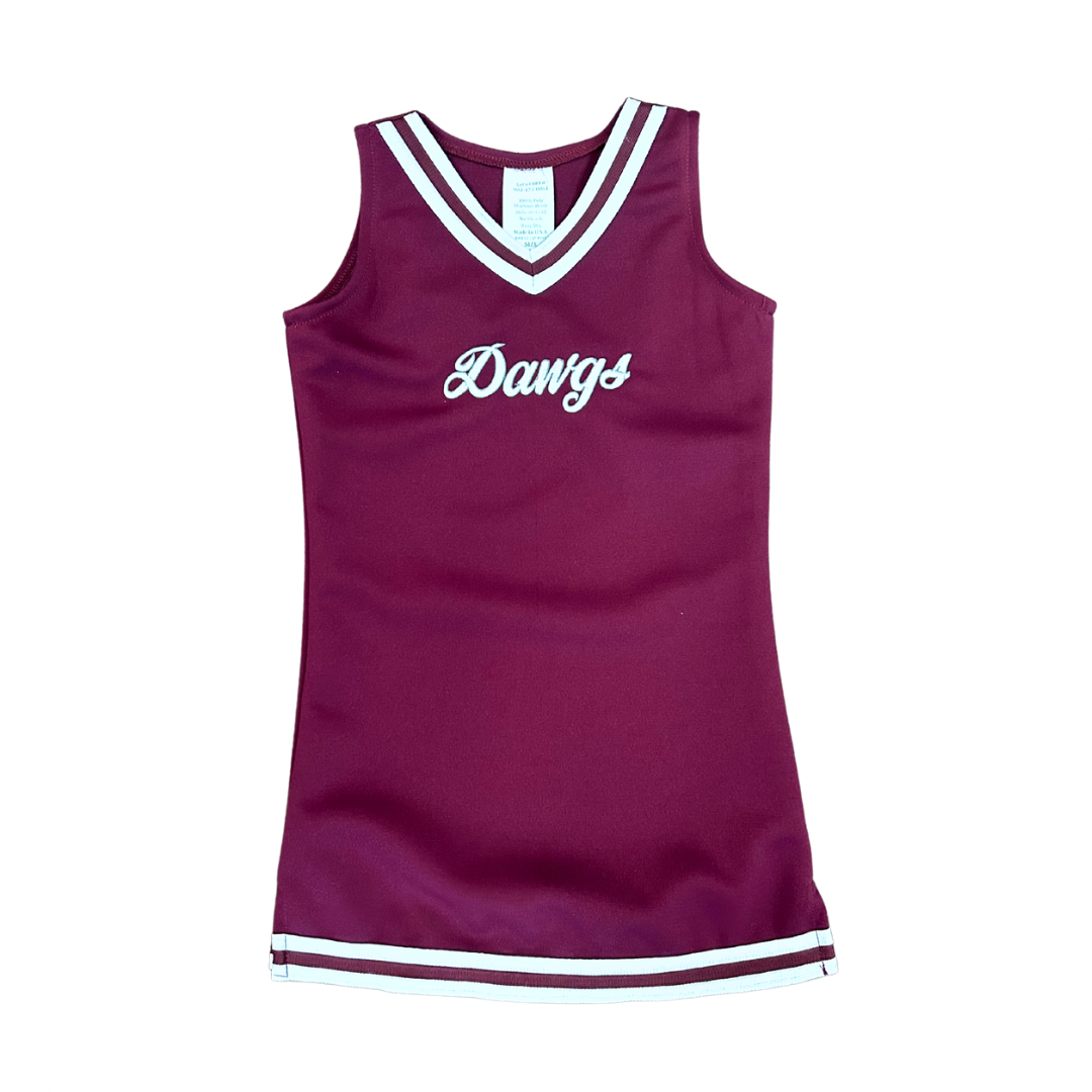 Dawgs Cheer Dress