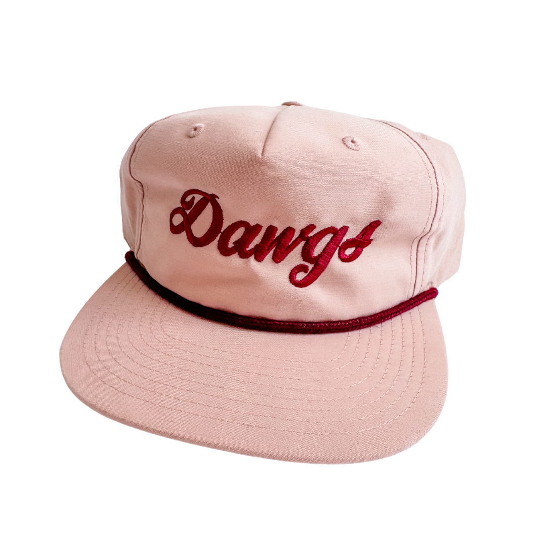 Dawgs Rope Trucker Cap