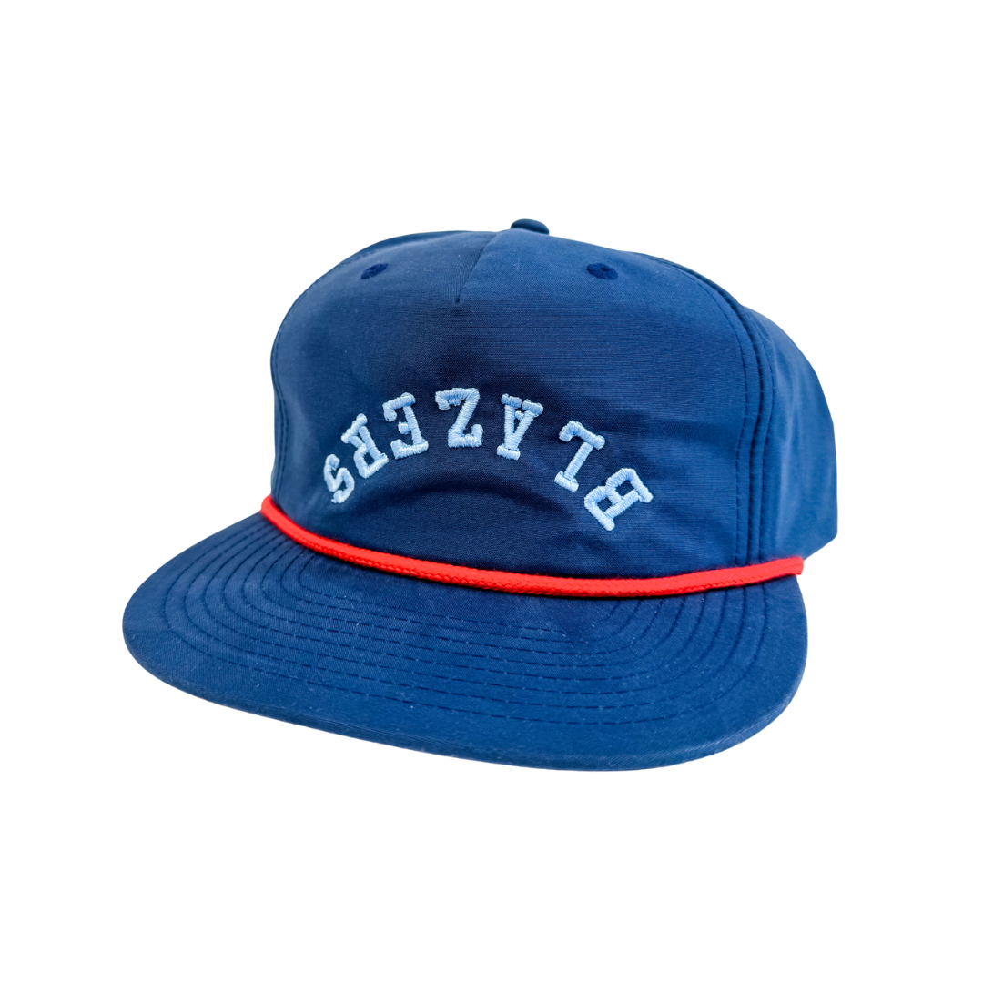 UCS Inverted Letter Rope Cap