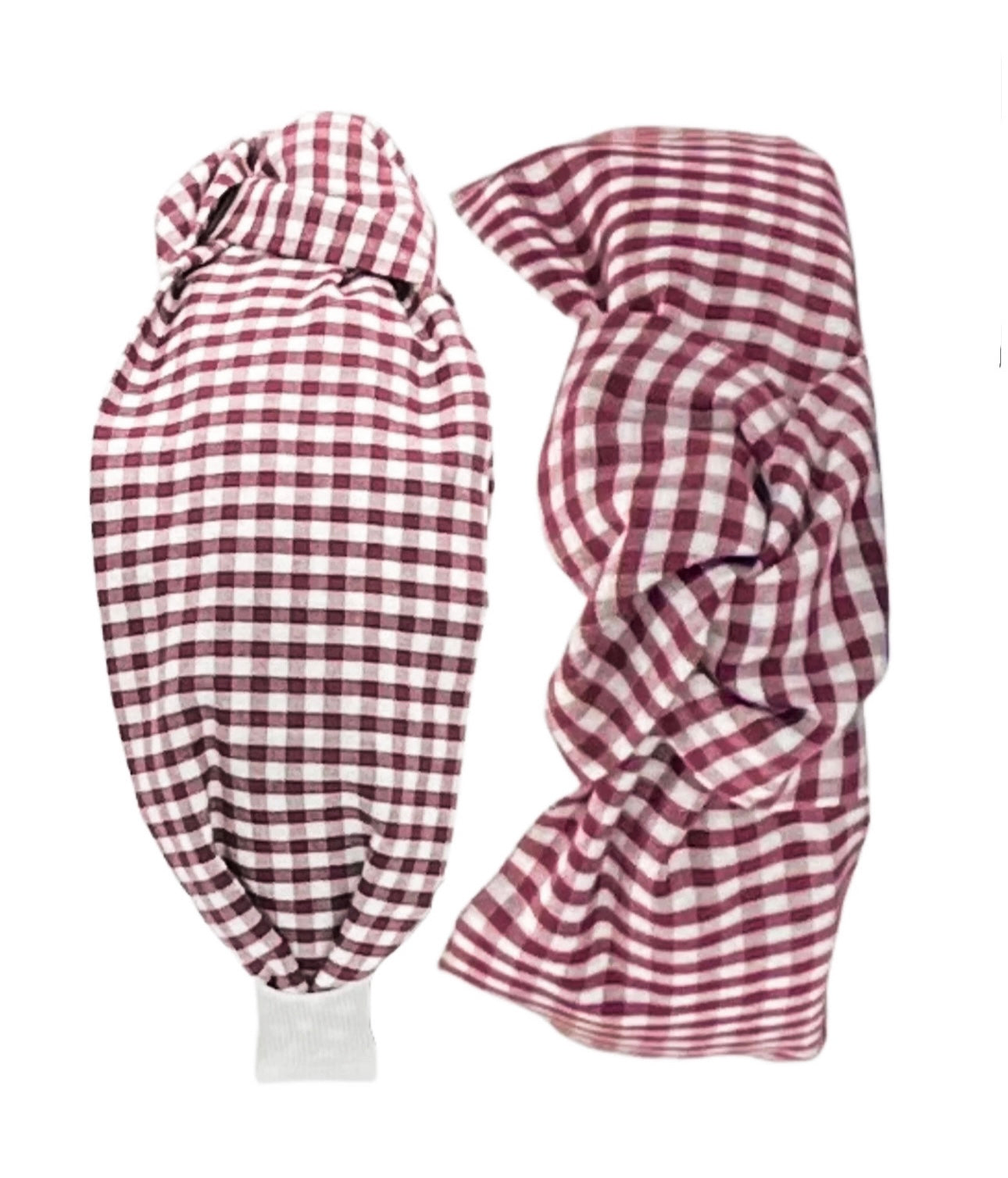 Gingham Topknot Headbands (see all)