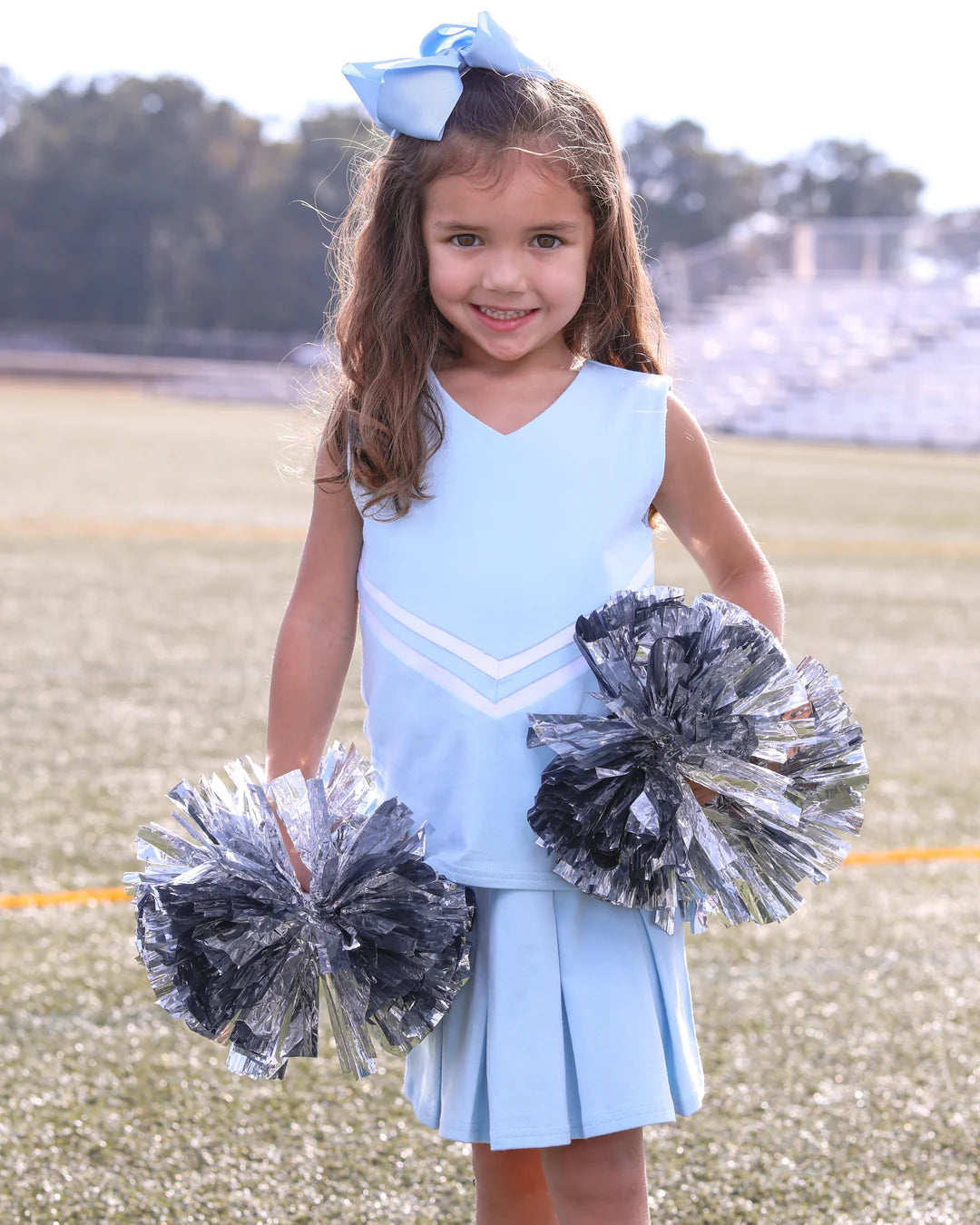Two Piece Cheer Set