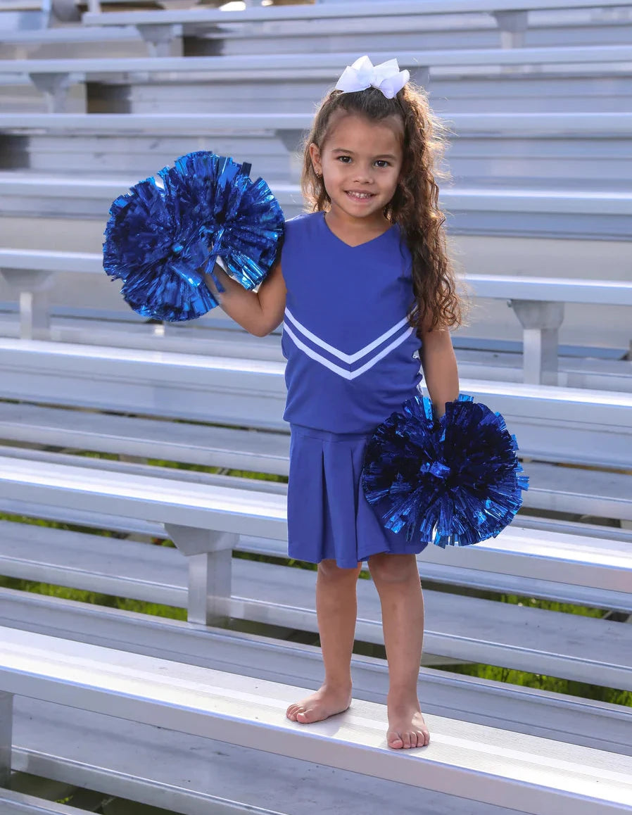Two Piece Cheer Set