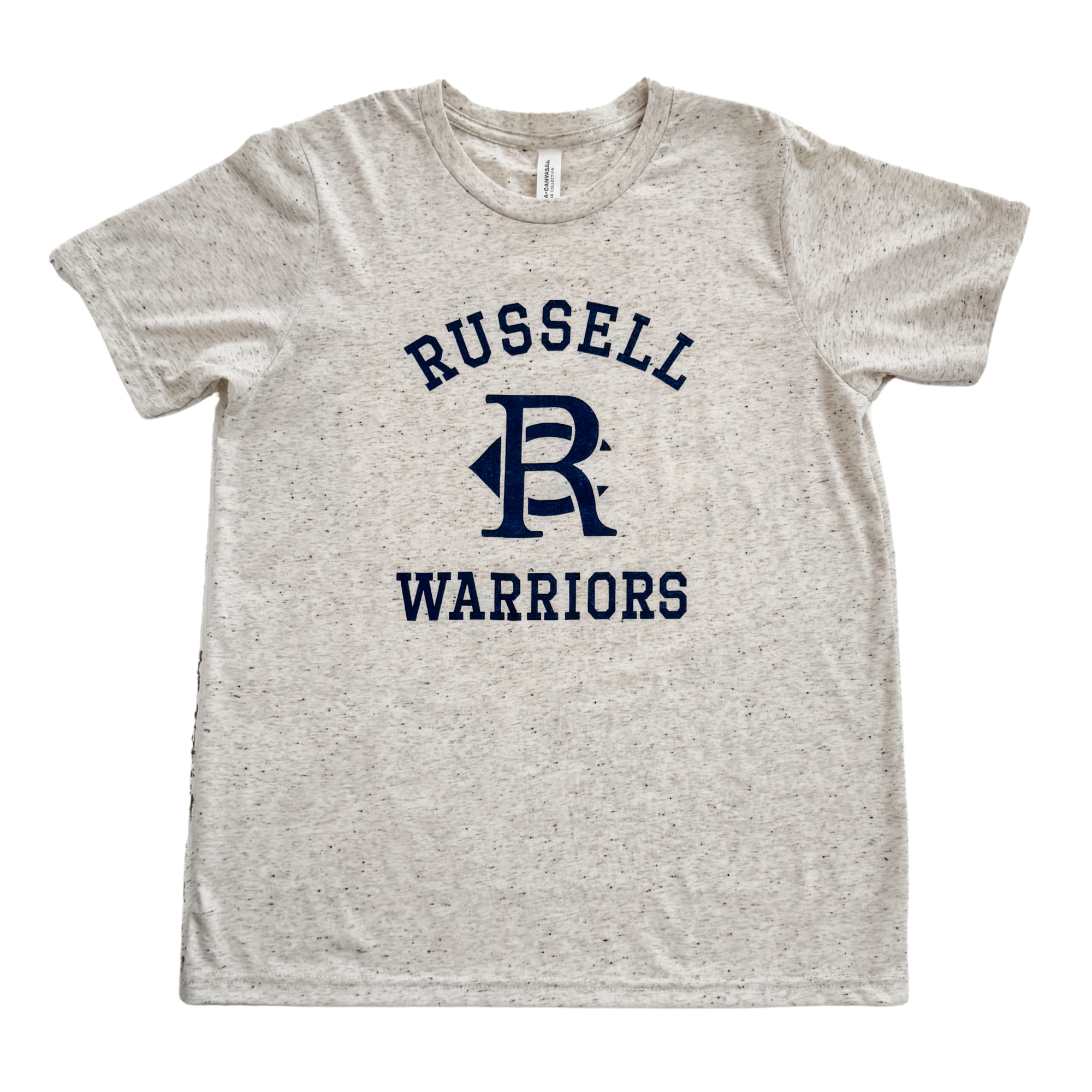 Russell Throwback Spirit Tee