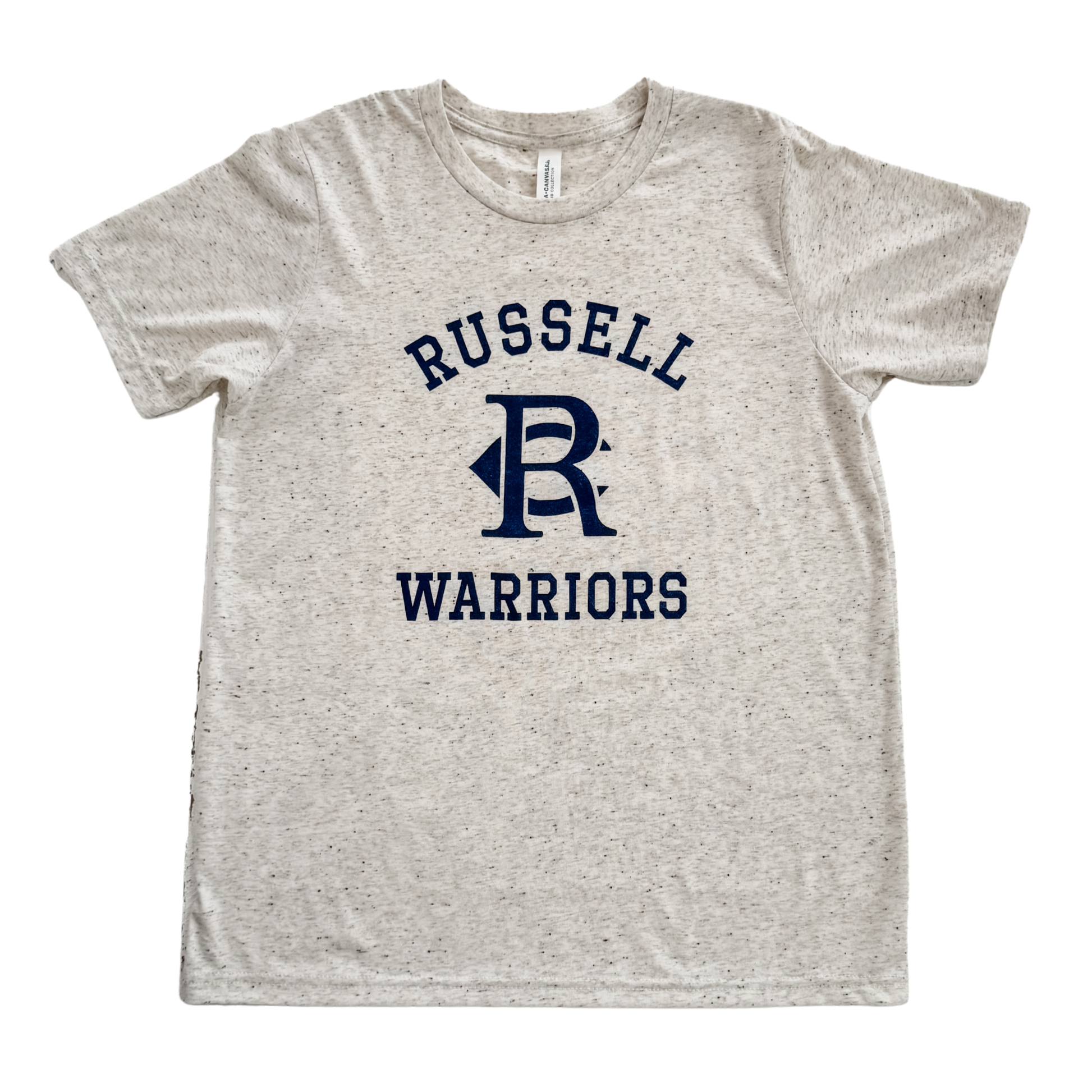 Russell Throwback Spirit Tee