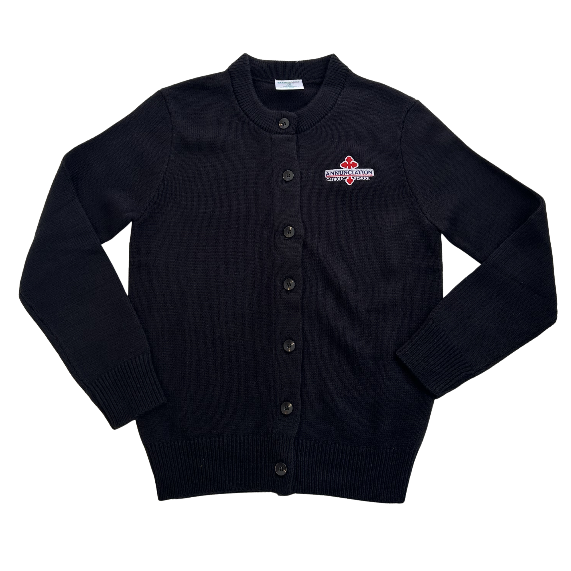 Annunciation Cardigan Sweater