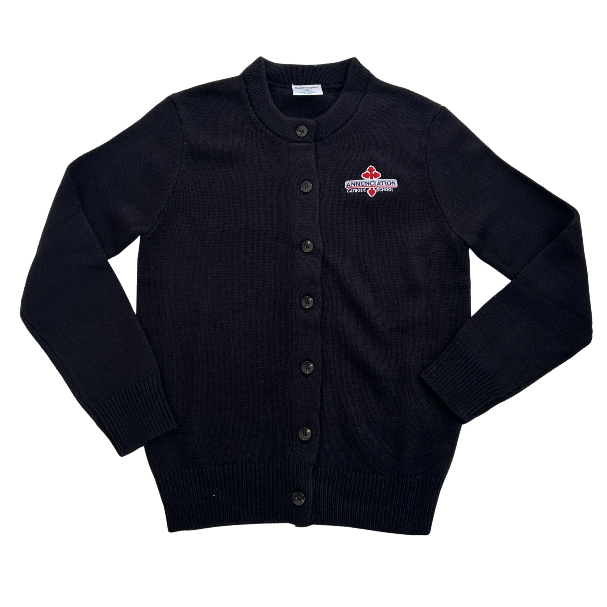 Annunciation Cardigan Sweater