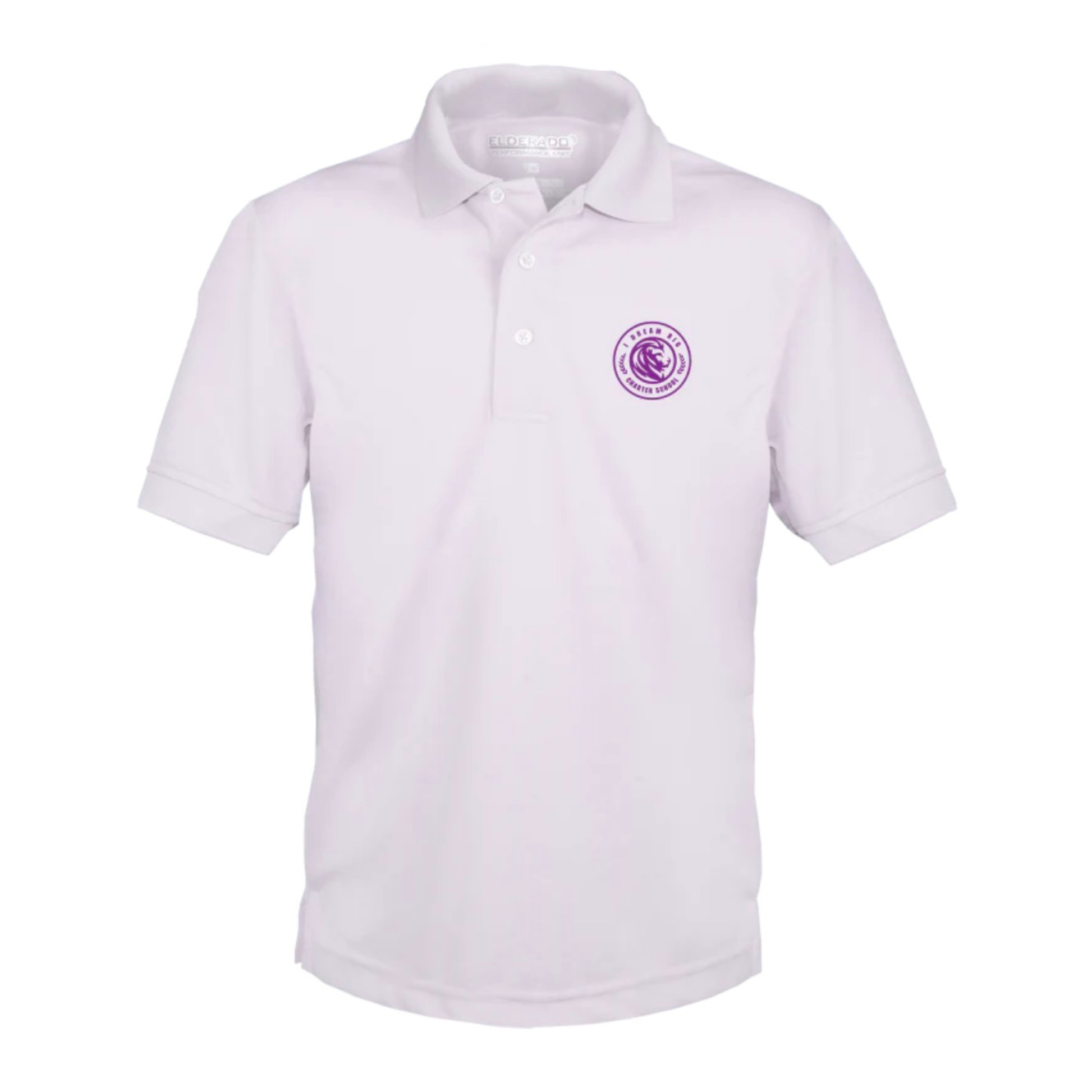 IDBC Pique Polo