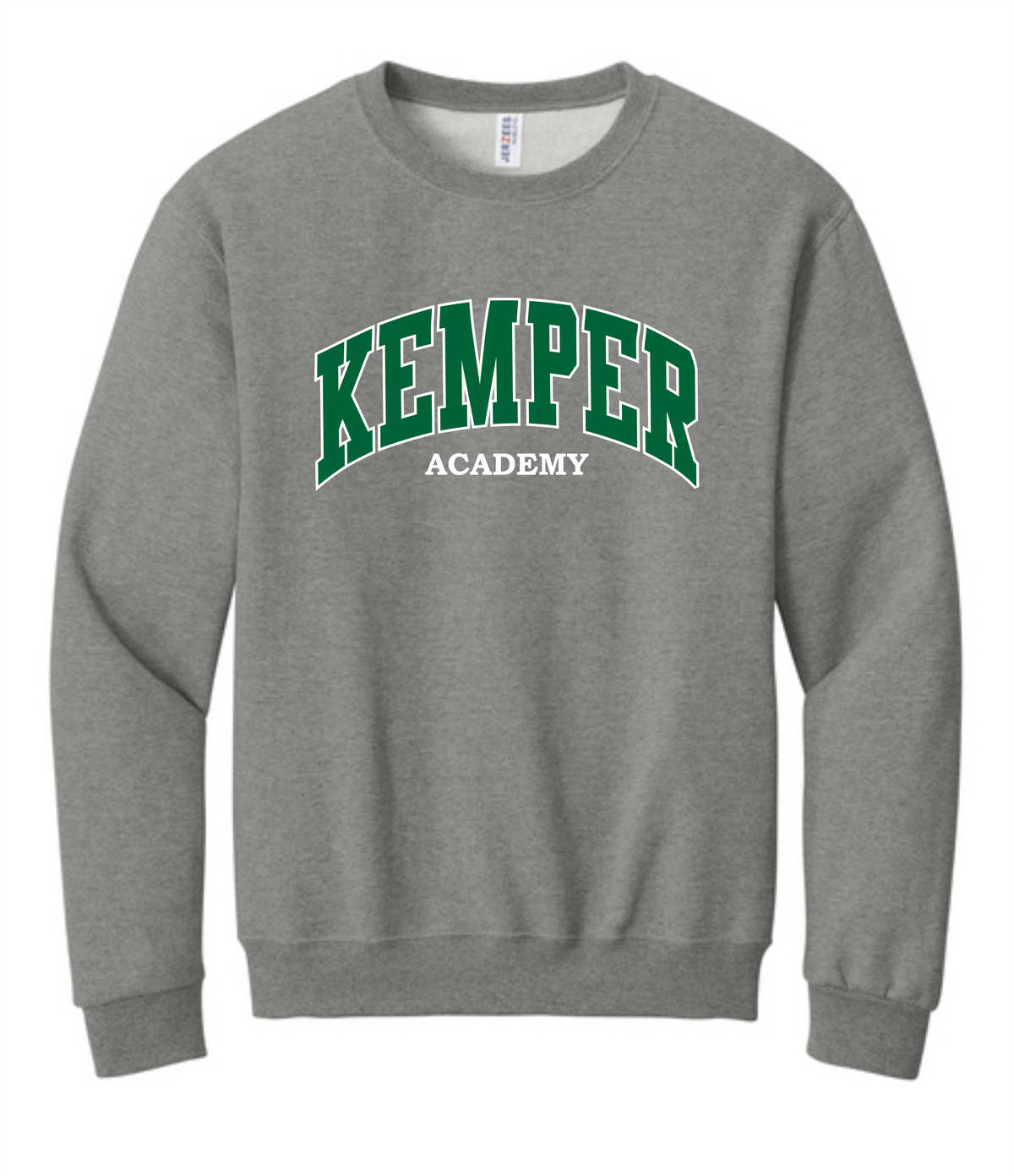 Kemper Academy Crewneck Sweatshirt