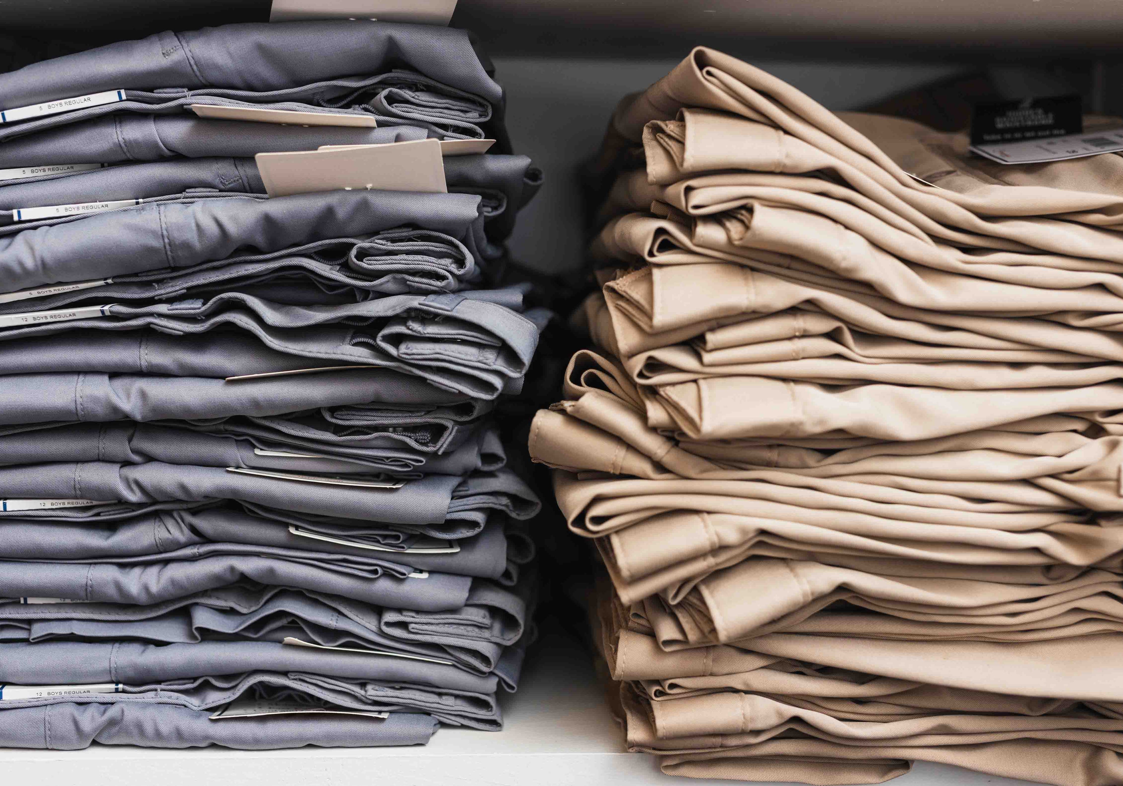Shop basics