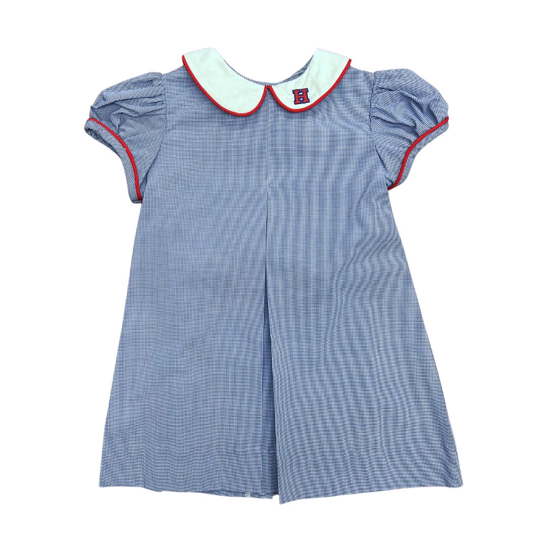 Heritage Gingham Dress