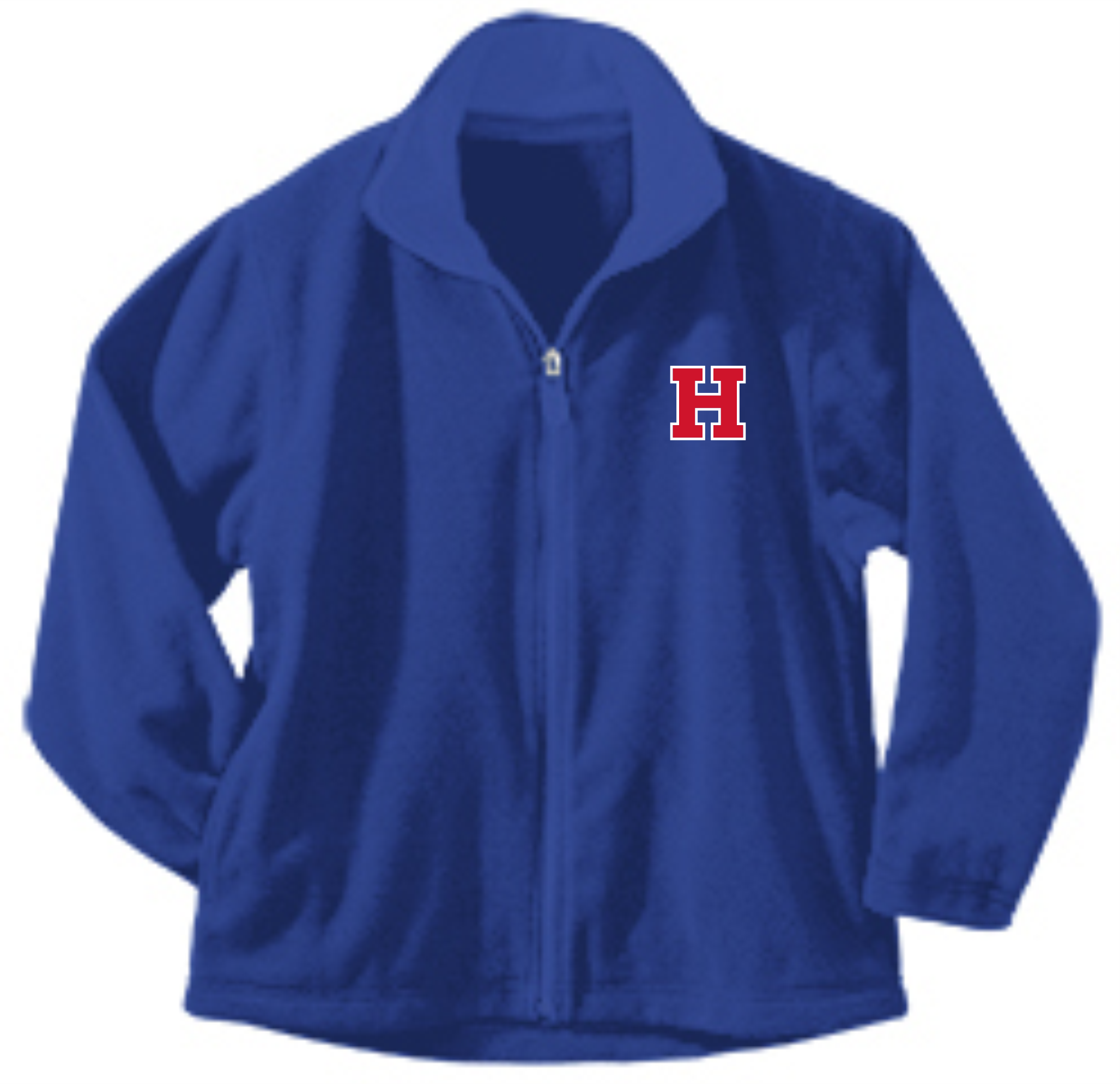 Heritage Full Zip Fleece