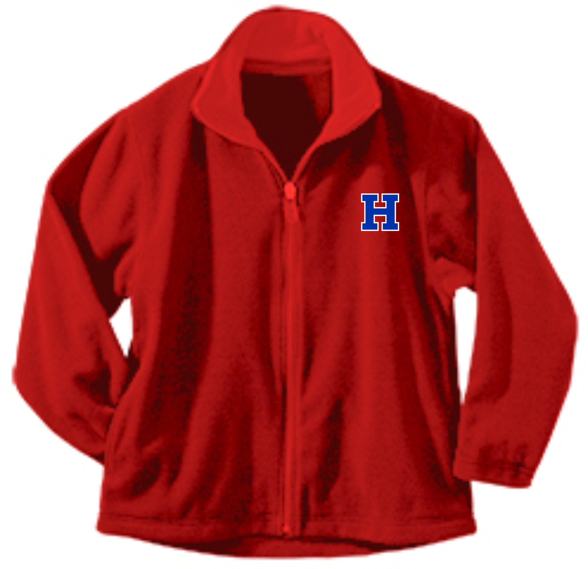Heritage Full Zip Fleece
