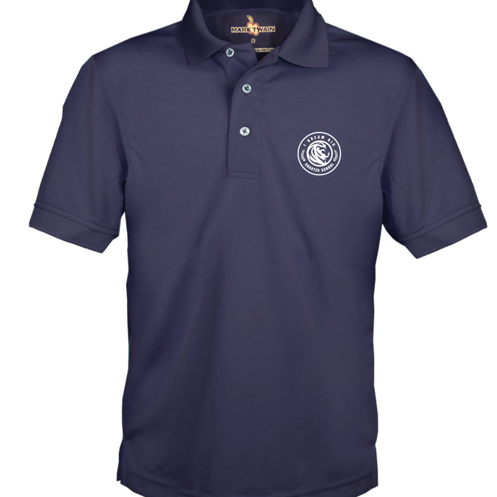 IDBC Pique Polo