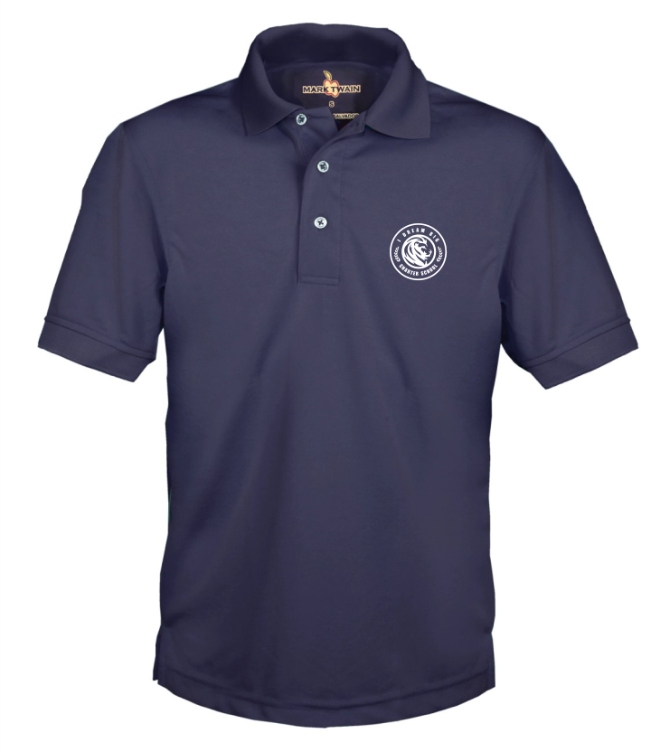 IDBC Pique Polo