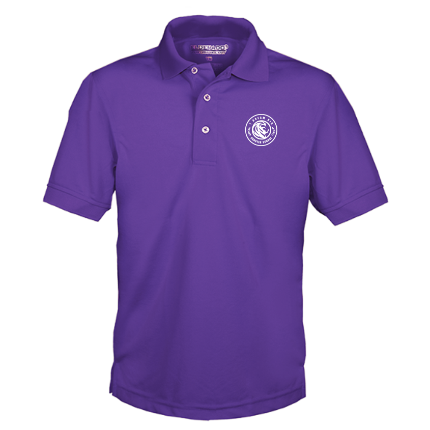 IDBC Pique Polo