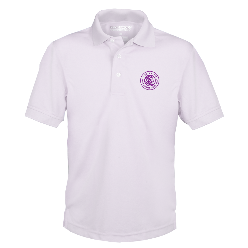 IDBC Pique Polo