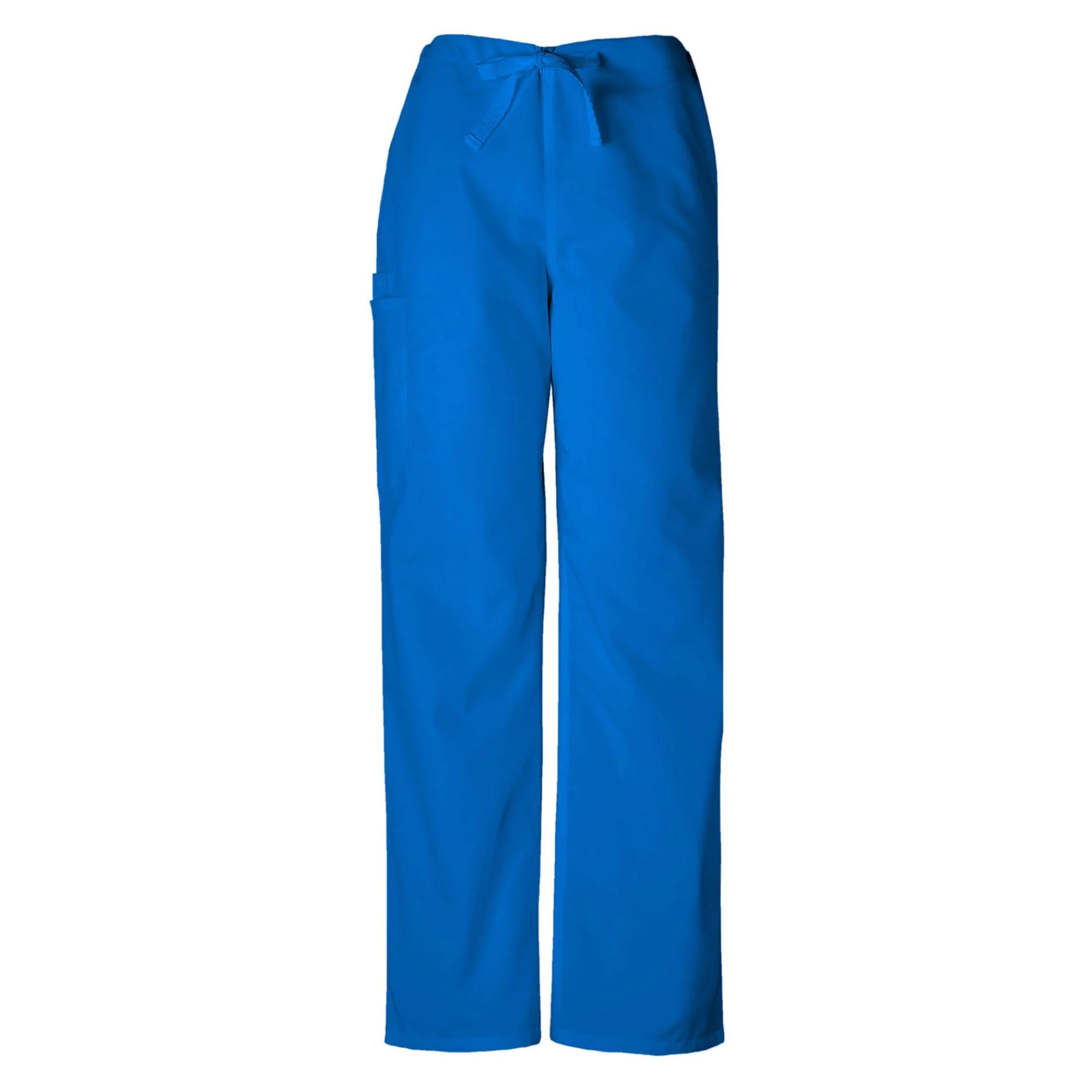 Unisex Drawstring Cargo Pant 4100