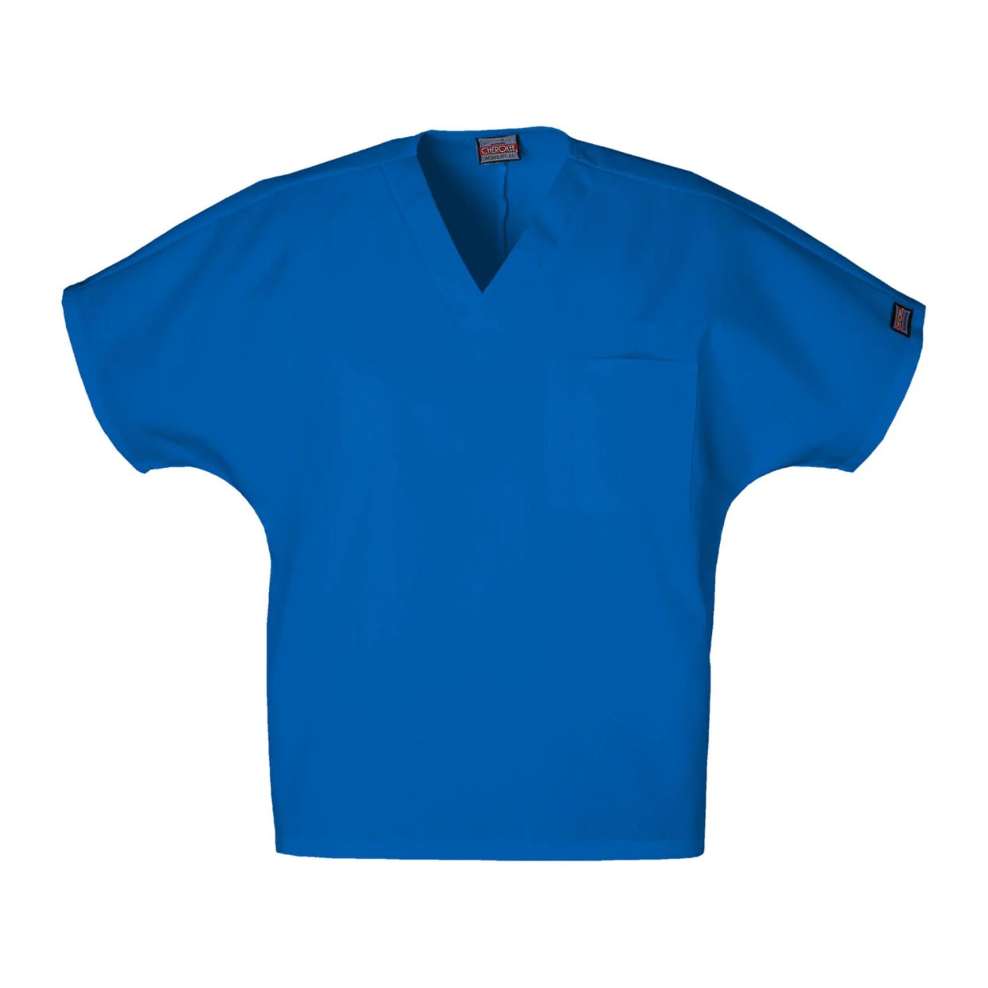 Unisex V-Neck Scrub Top 4777