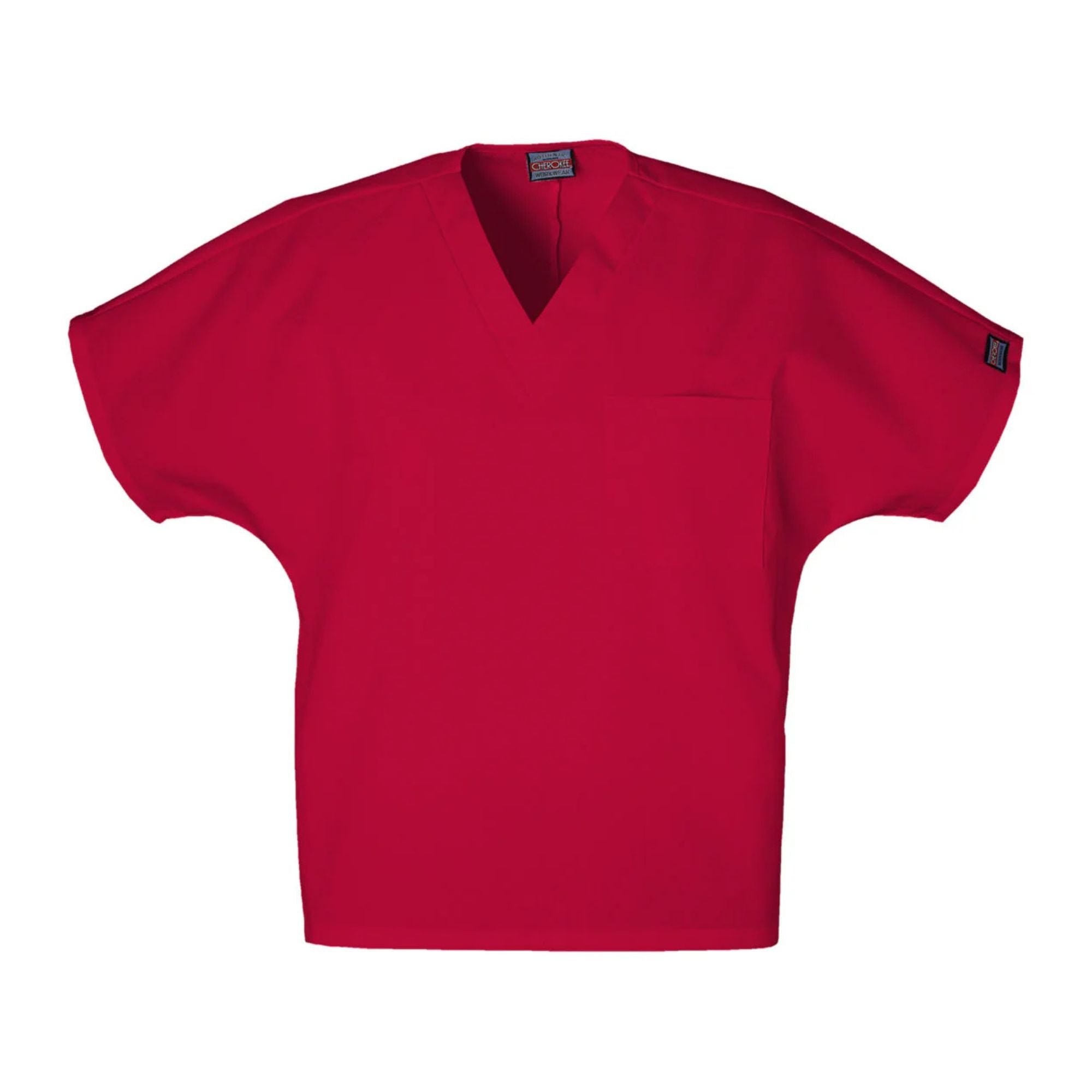 Unisex V-Neck Scrub Top 4777