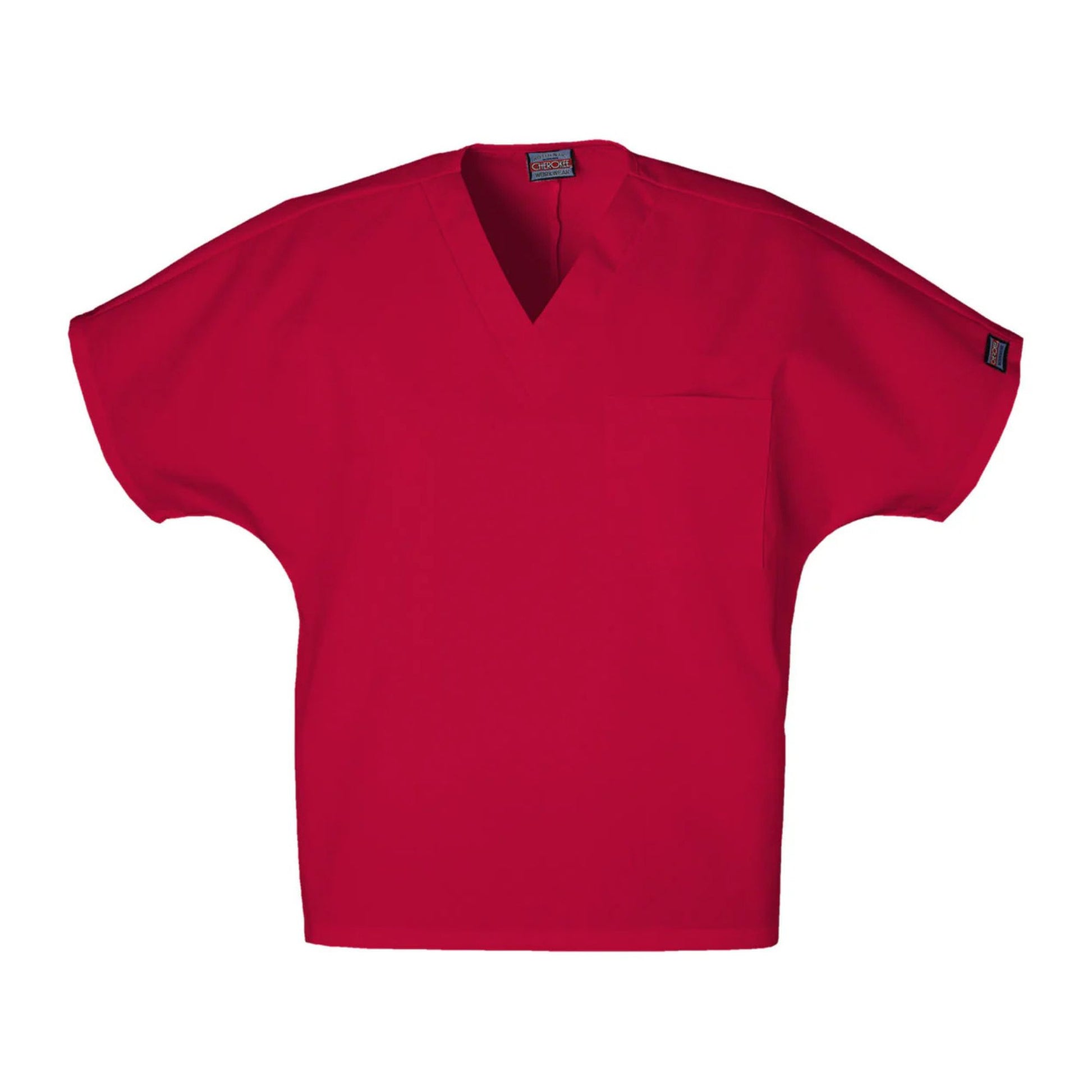 Unisex V-Neck Scrub Top 4777