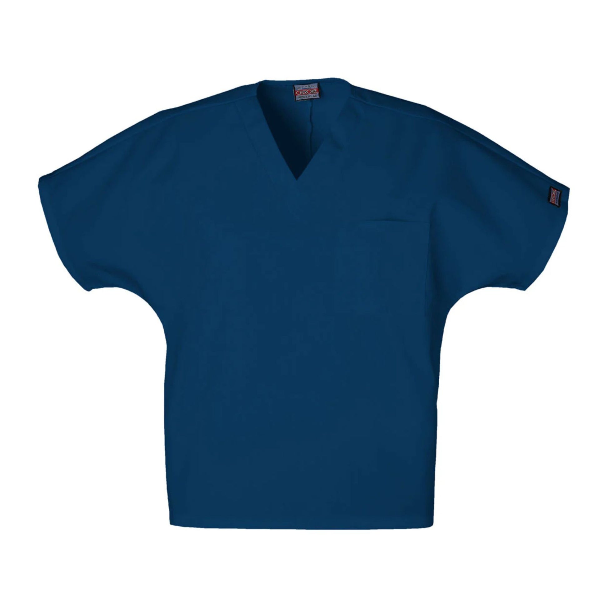 Unisex V-Neck Scrub Top 4777