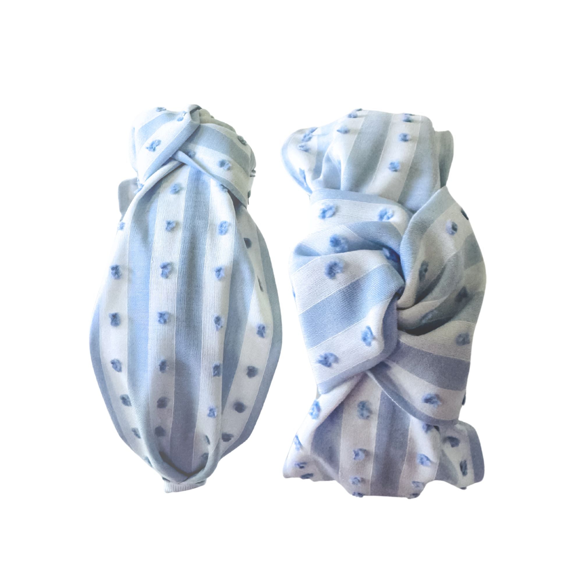 Swiss Dot Headband