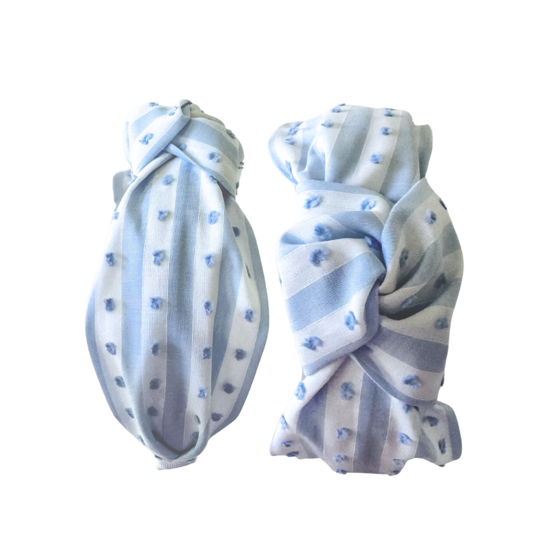 Swiss Dot Headband