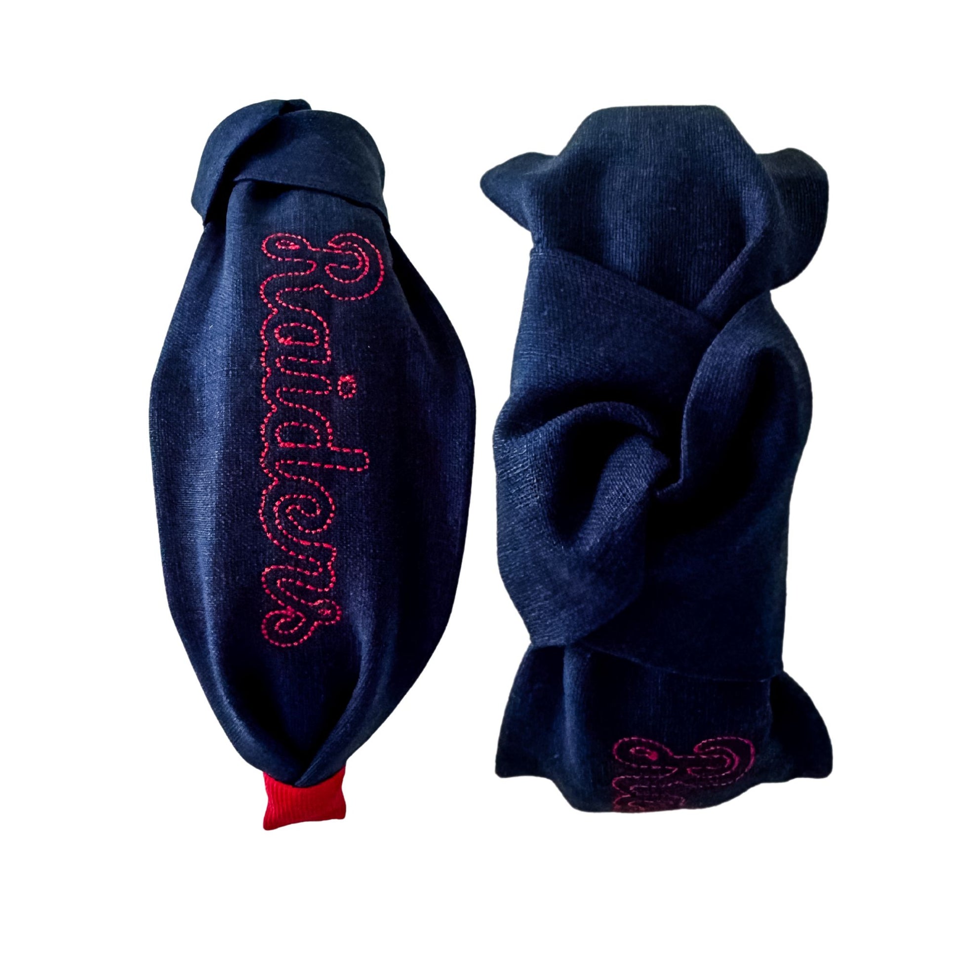 Raiders Topknot Headband (see all)
