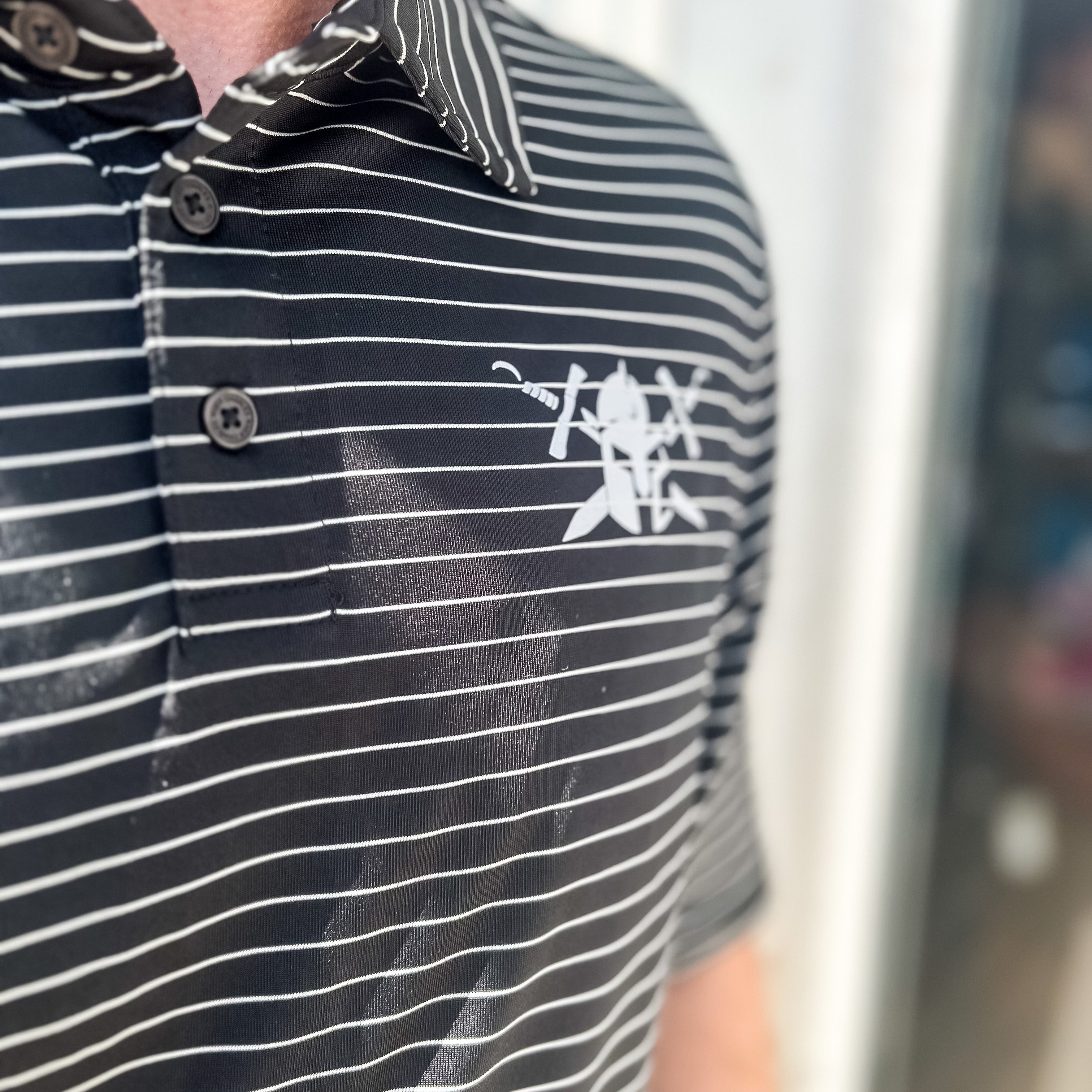 West Lauderdale Dad Polo