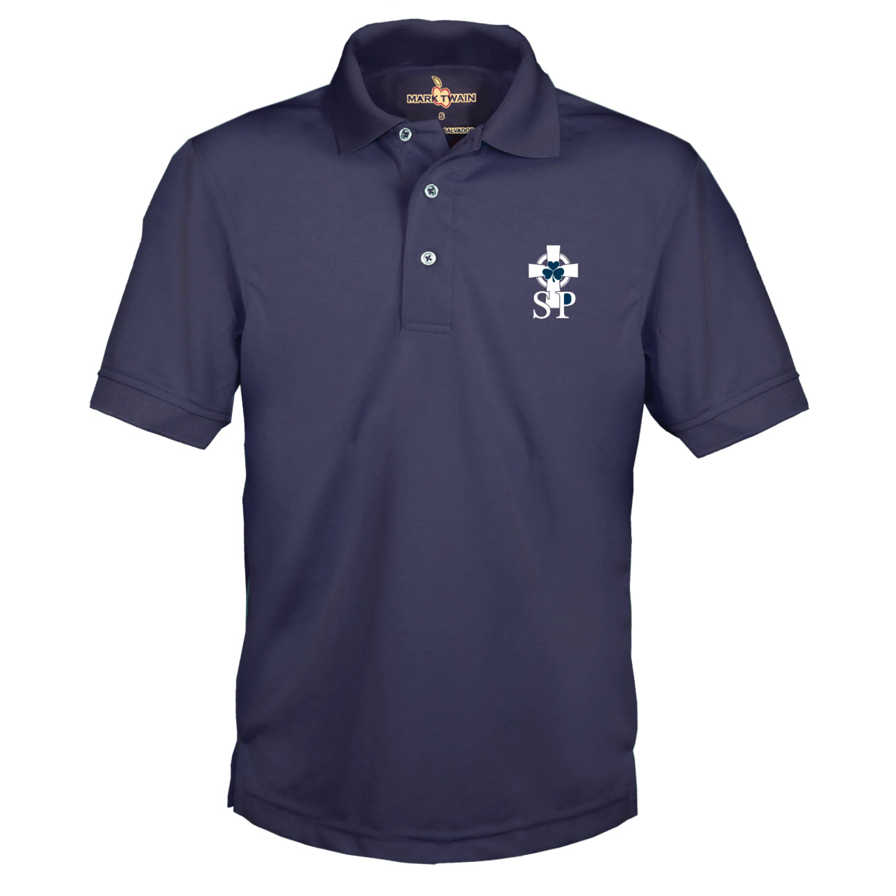 St. Patrick Performance Polo