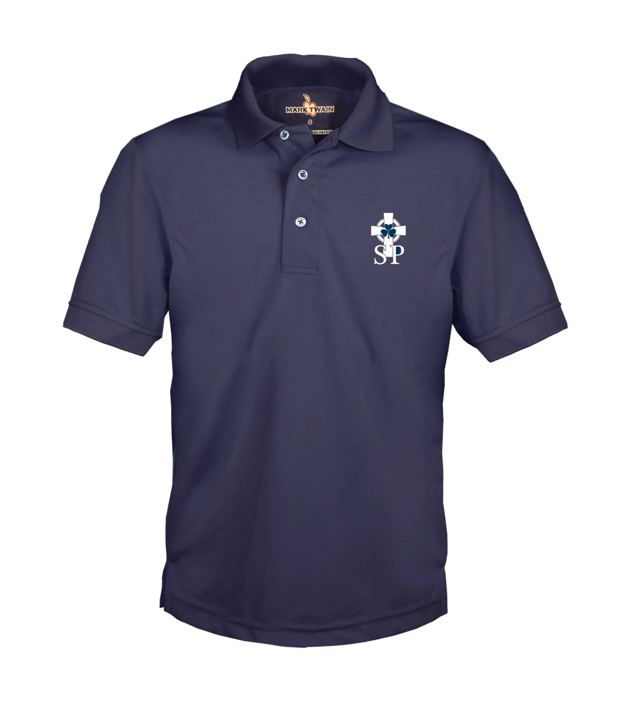 St. Patrick Performance Polo